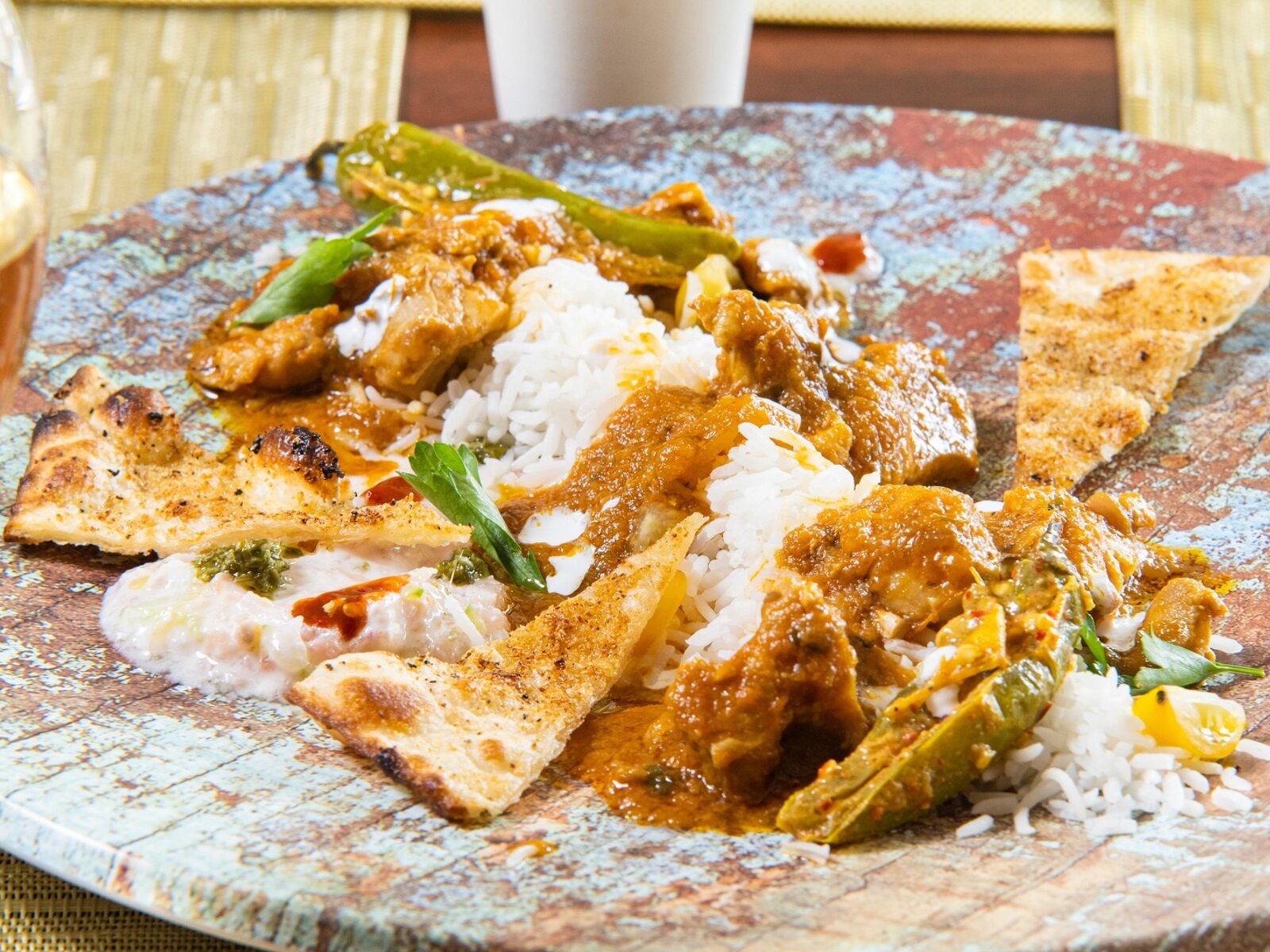 Indian Restaurant " Ravi "
