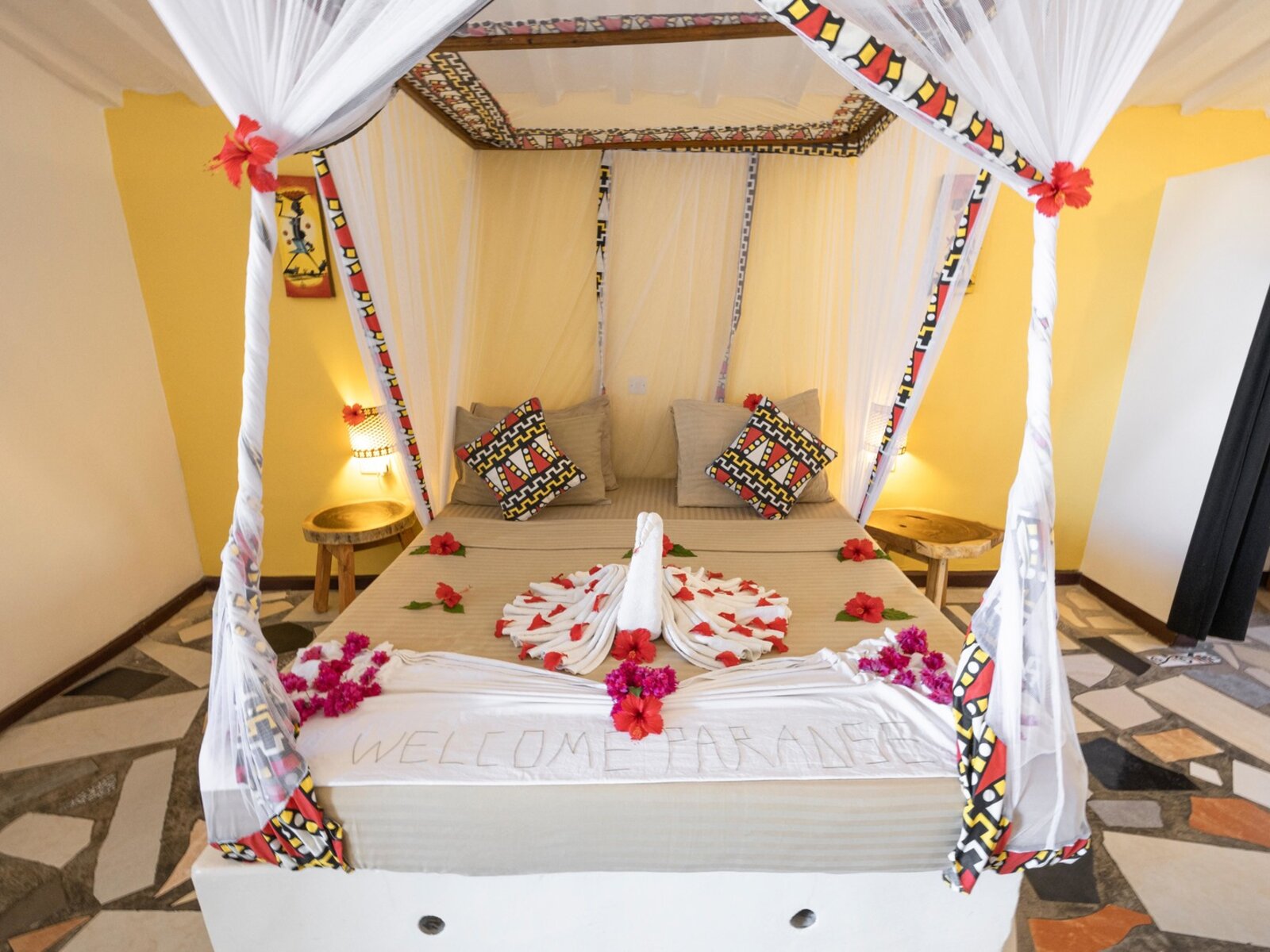 Wohnbeispiel Suite Room