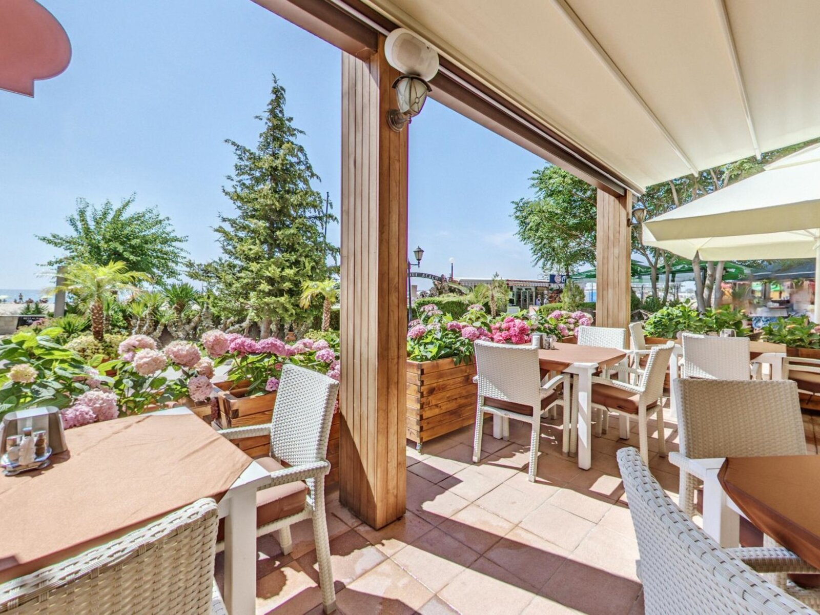 A-la-Carte Restaurant BENDITA