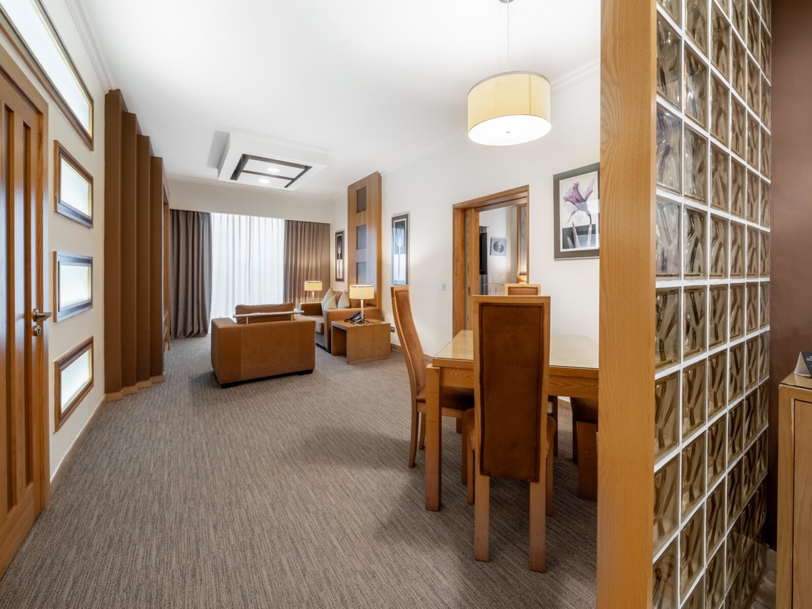 Wohnbeispiel Senior Suite