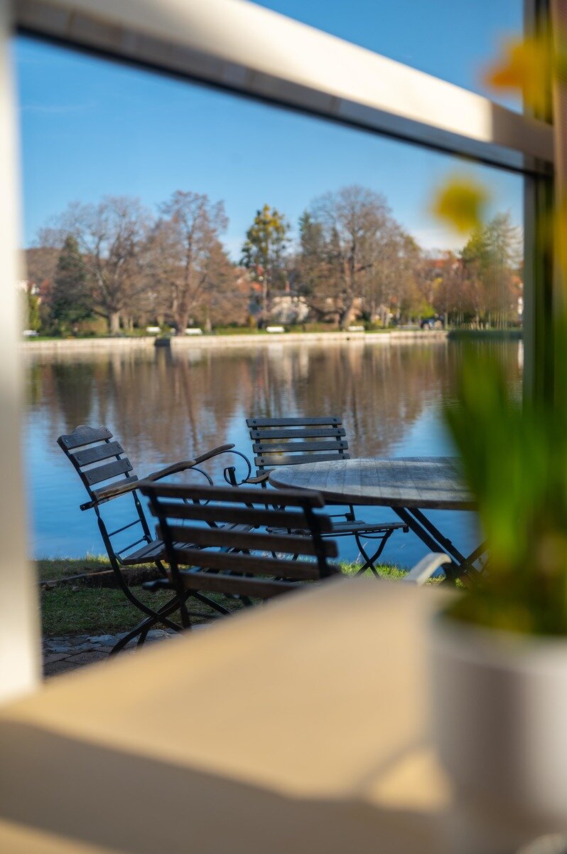 Landhaus-Restaurant