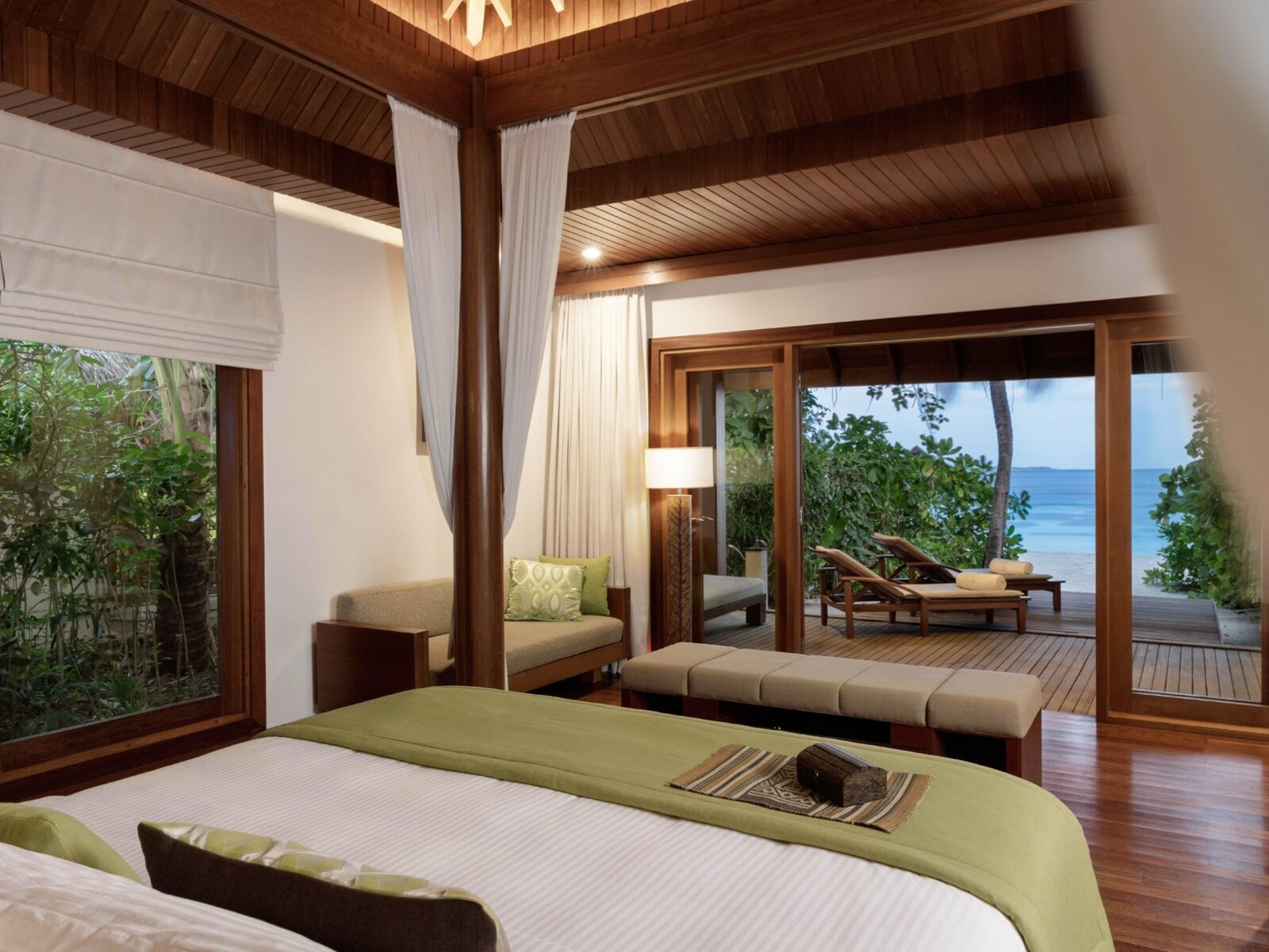 Wohnbeispiel Baros Villa
