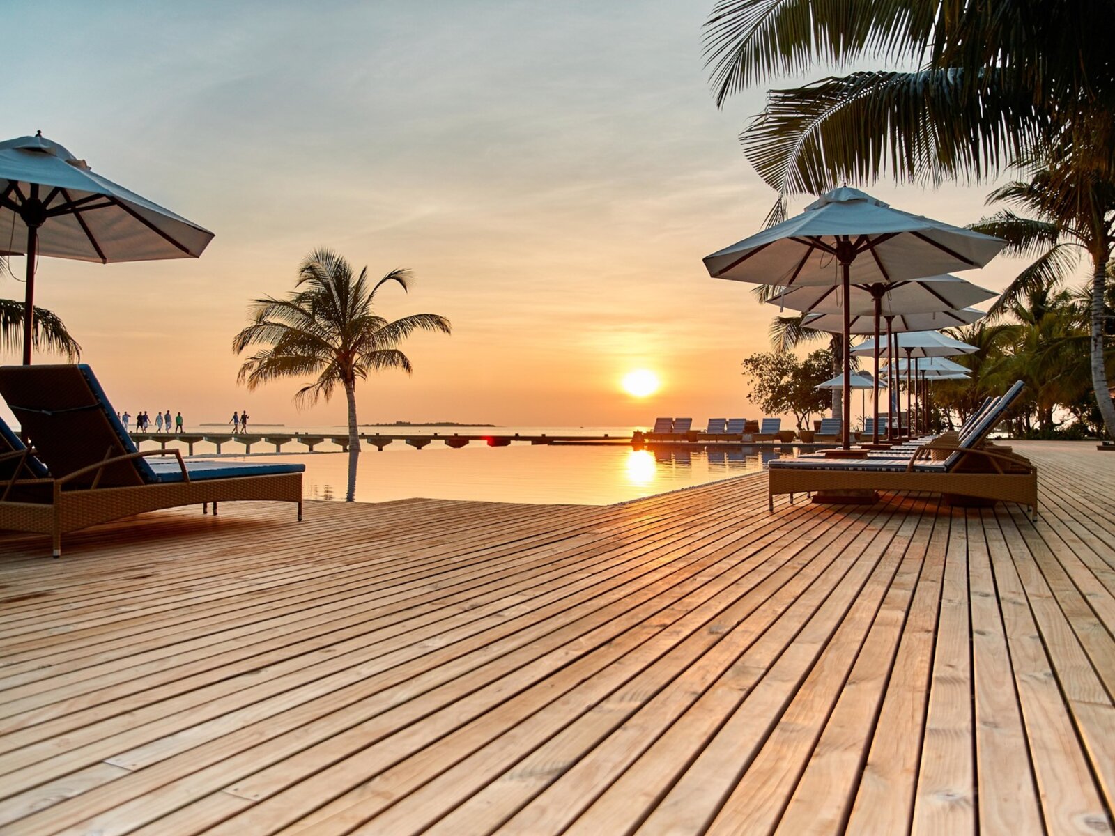 Infinitypool