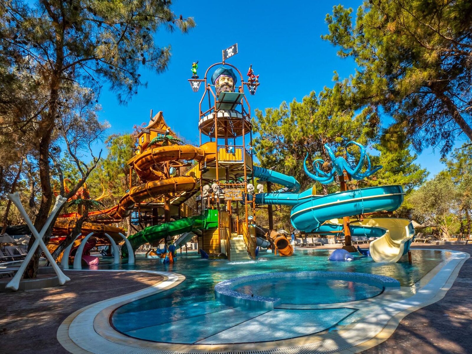 Pirate Island