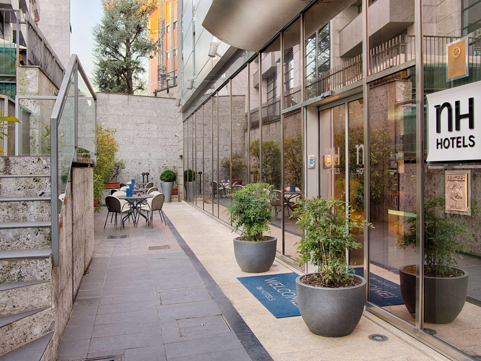 Hotel NH Bergamo in Bergamo günstig