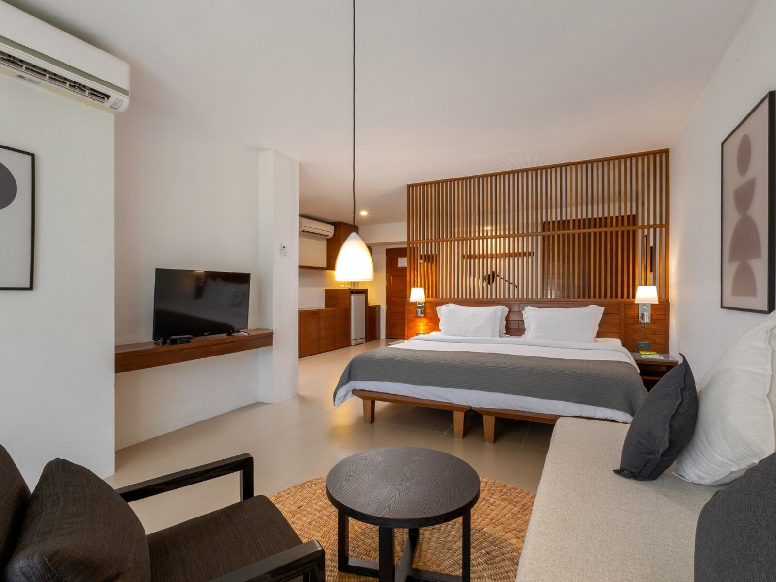 Wohnbeispiel Junior Suite