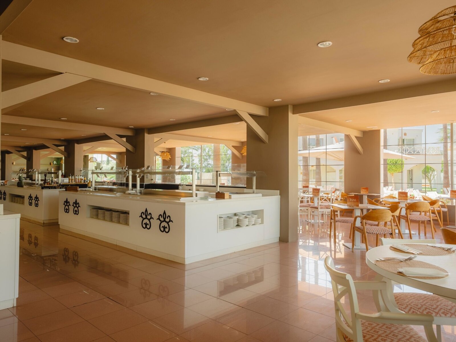 Terra Buffet Restaurant