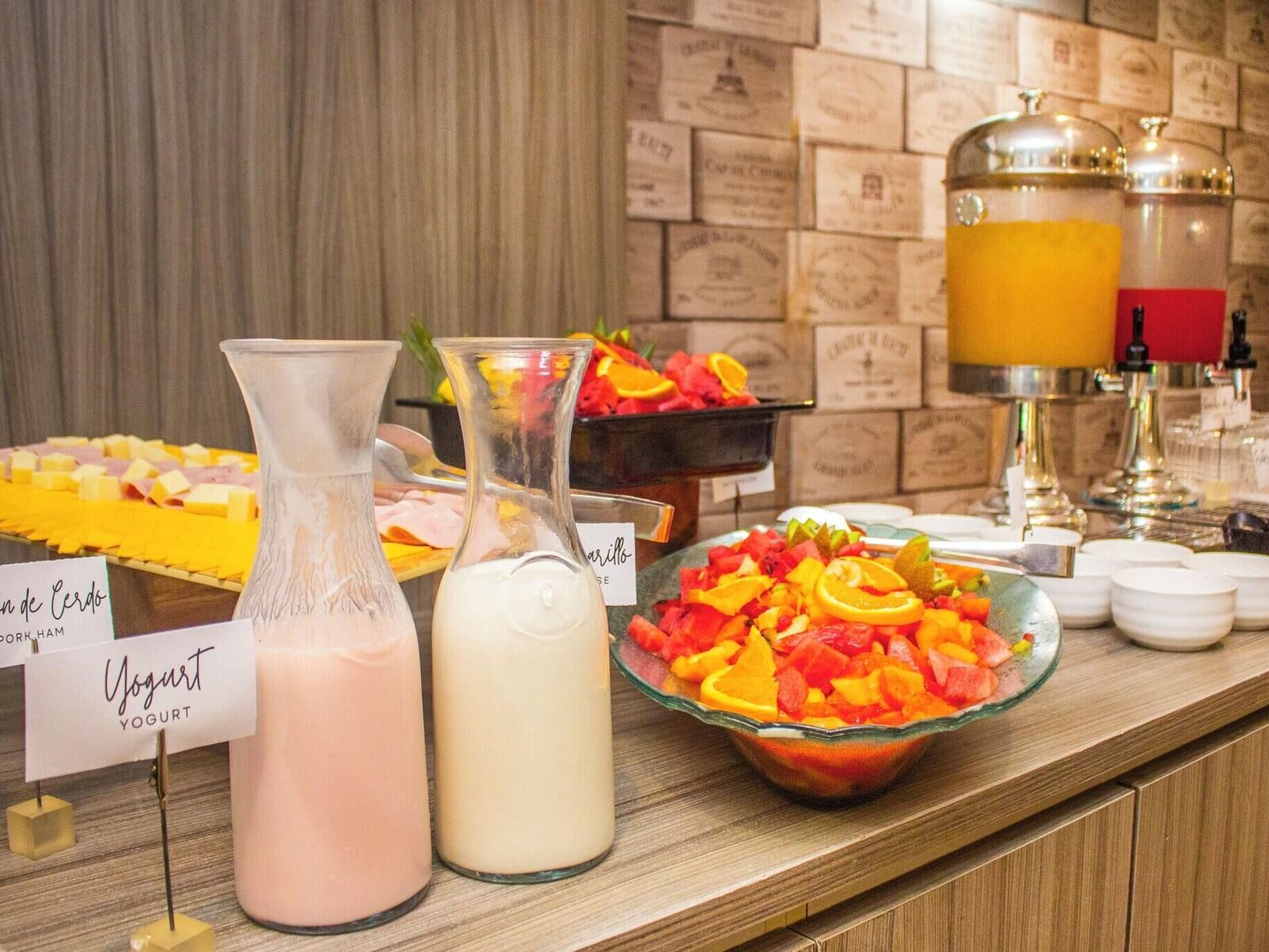 Essen und Trinken