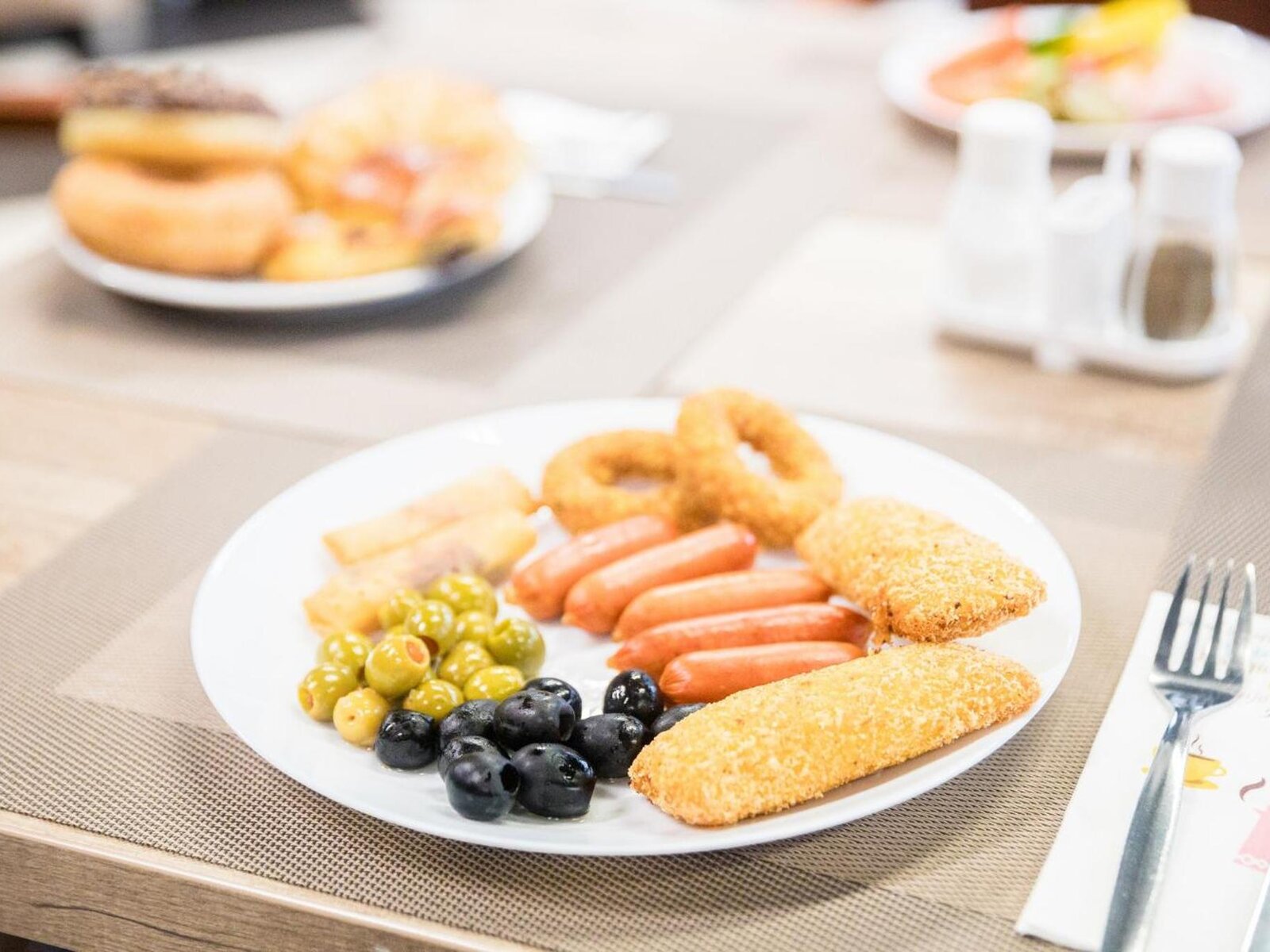 Essen und Trinken