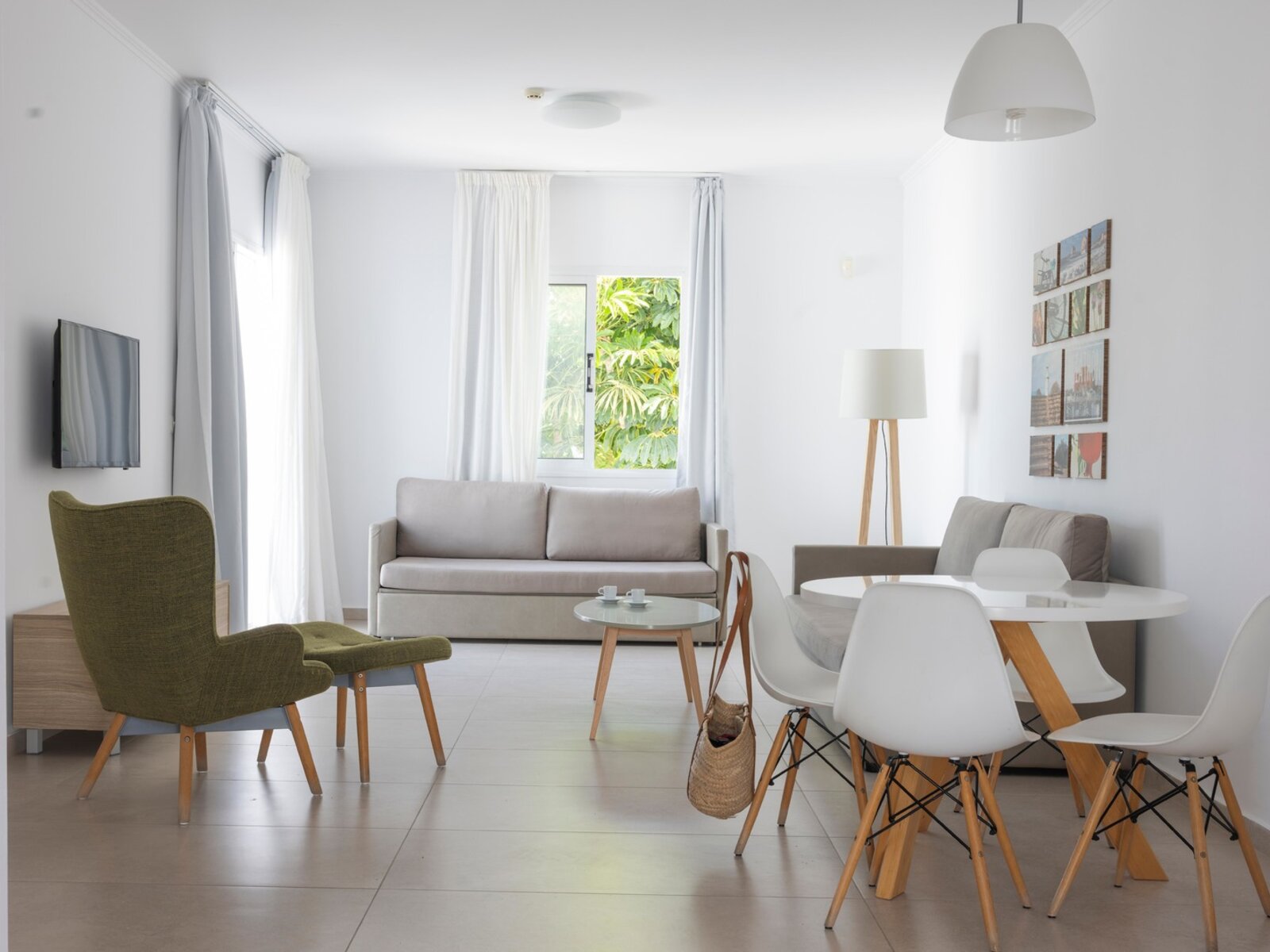 Wohnbeispiel Two Bedroom Apartment Superior