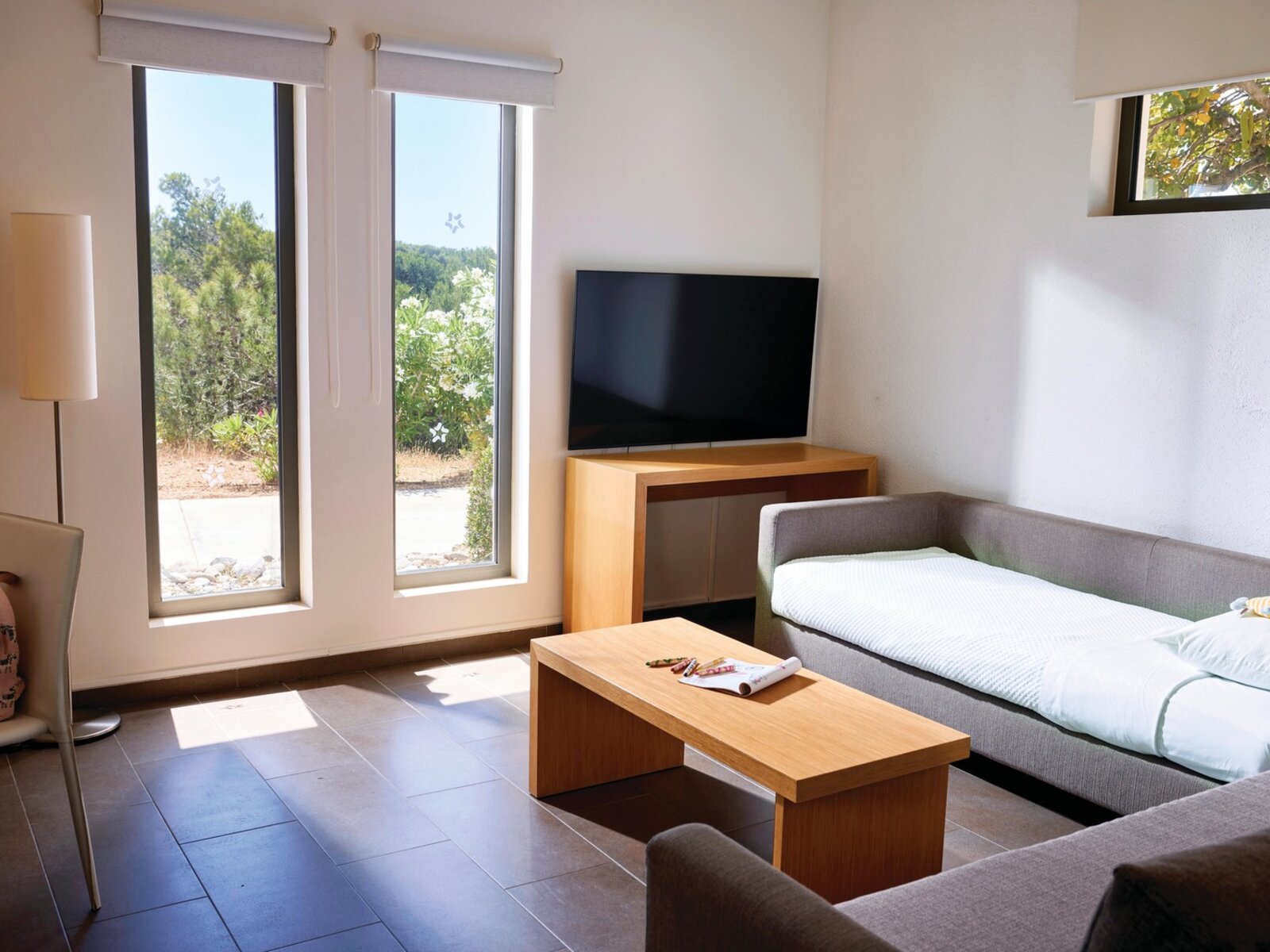 Wohnbeispiel Family Suite