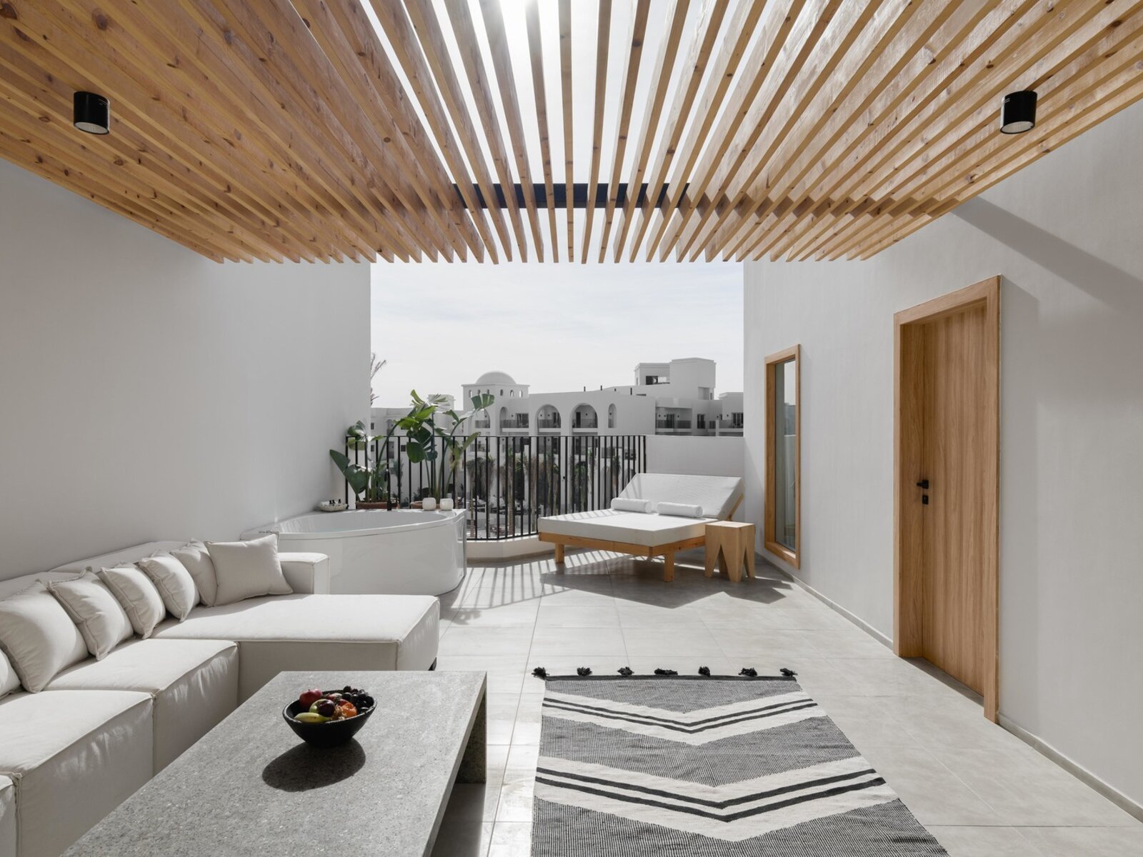 Wohnbeispiel PENTHOUSE Suite SV