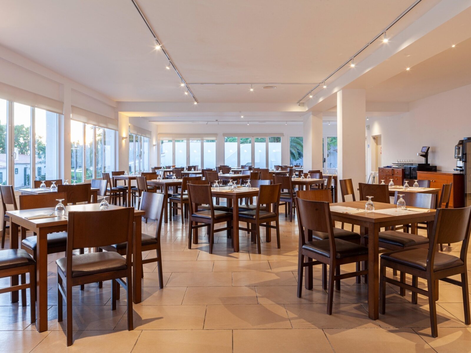 Hauptrestaurant