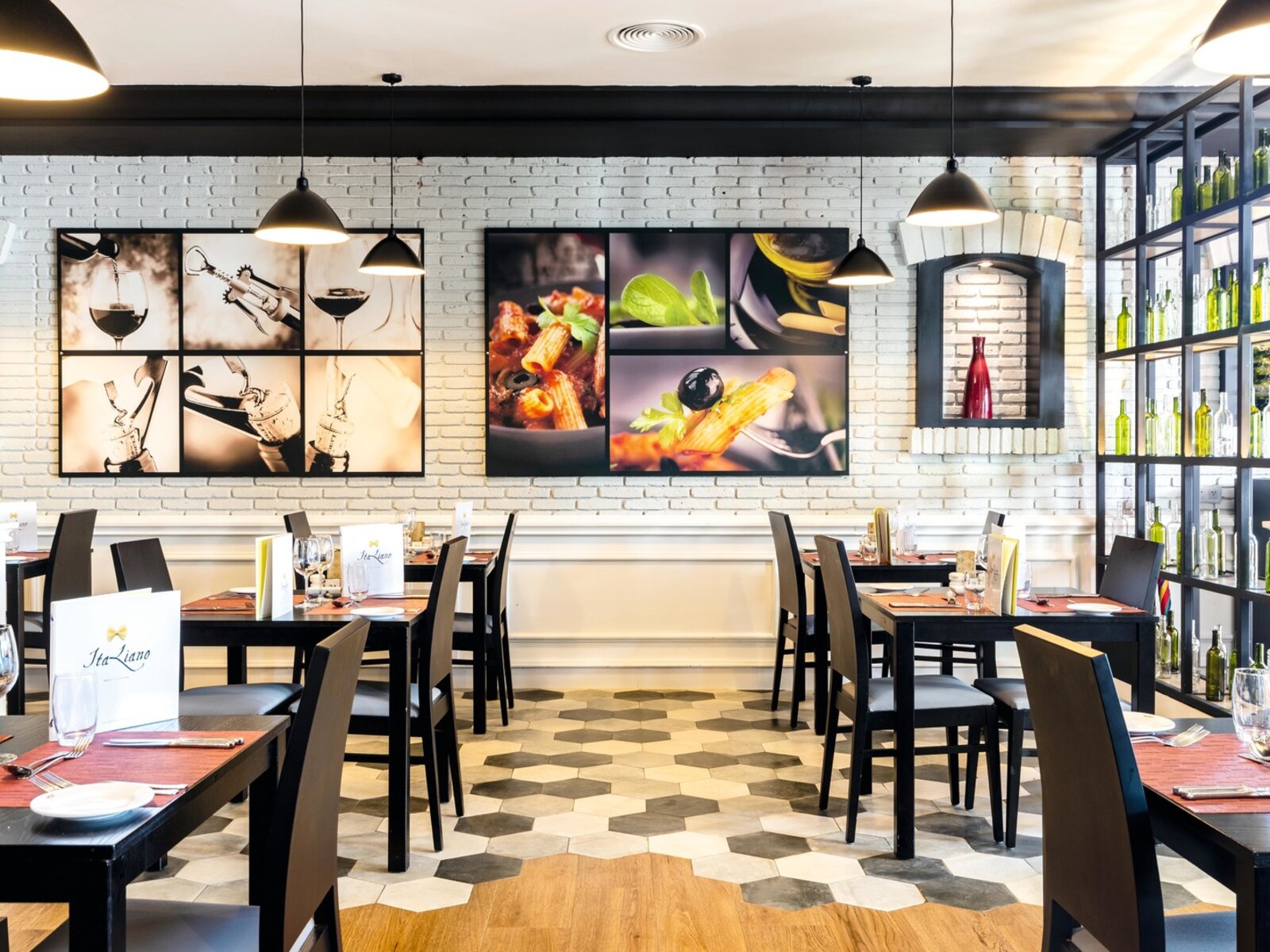 Italienisches Restaurant