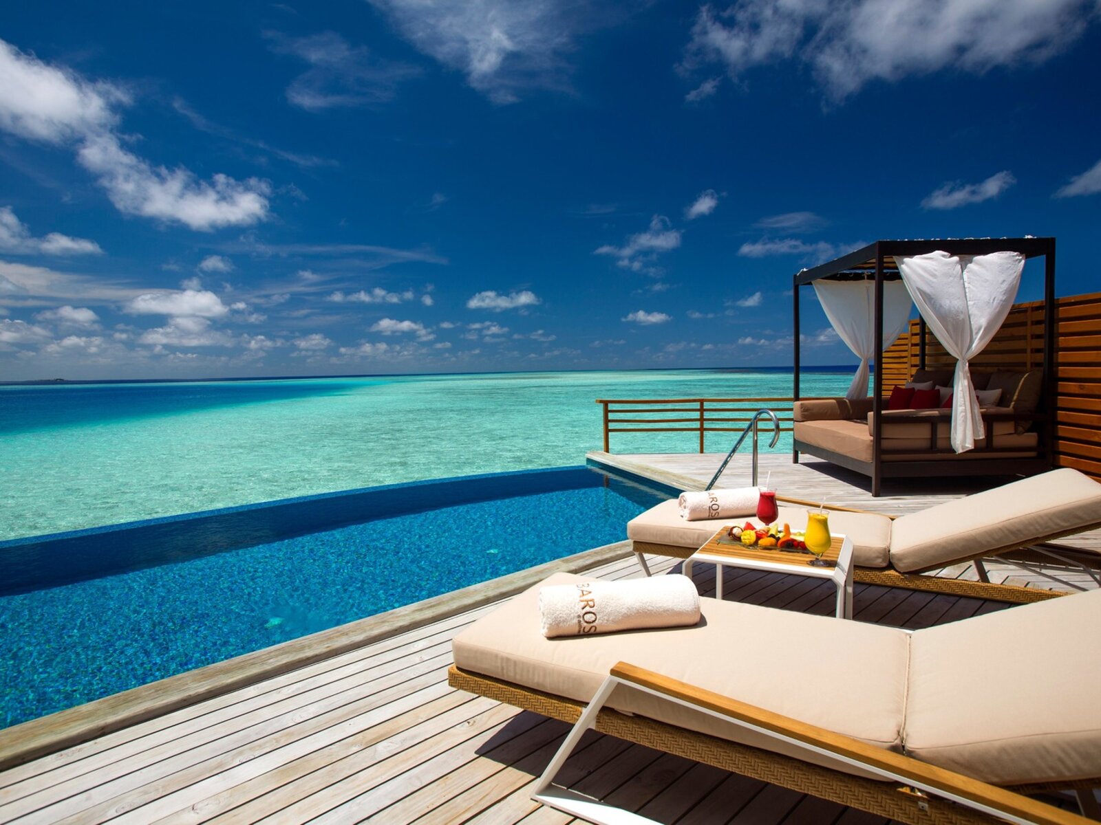 Wohnbeispiel Baros Pool Villa