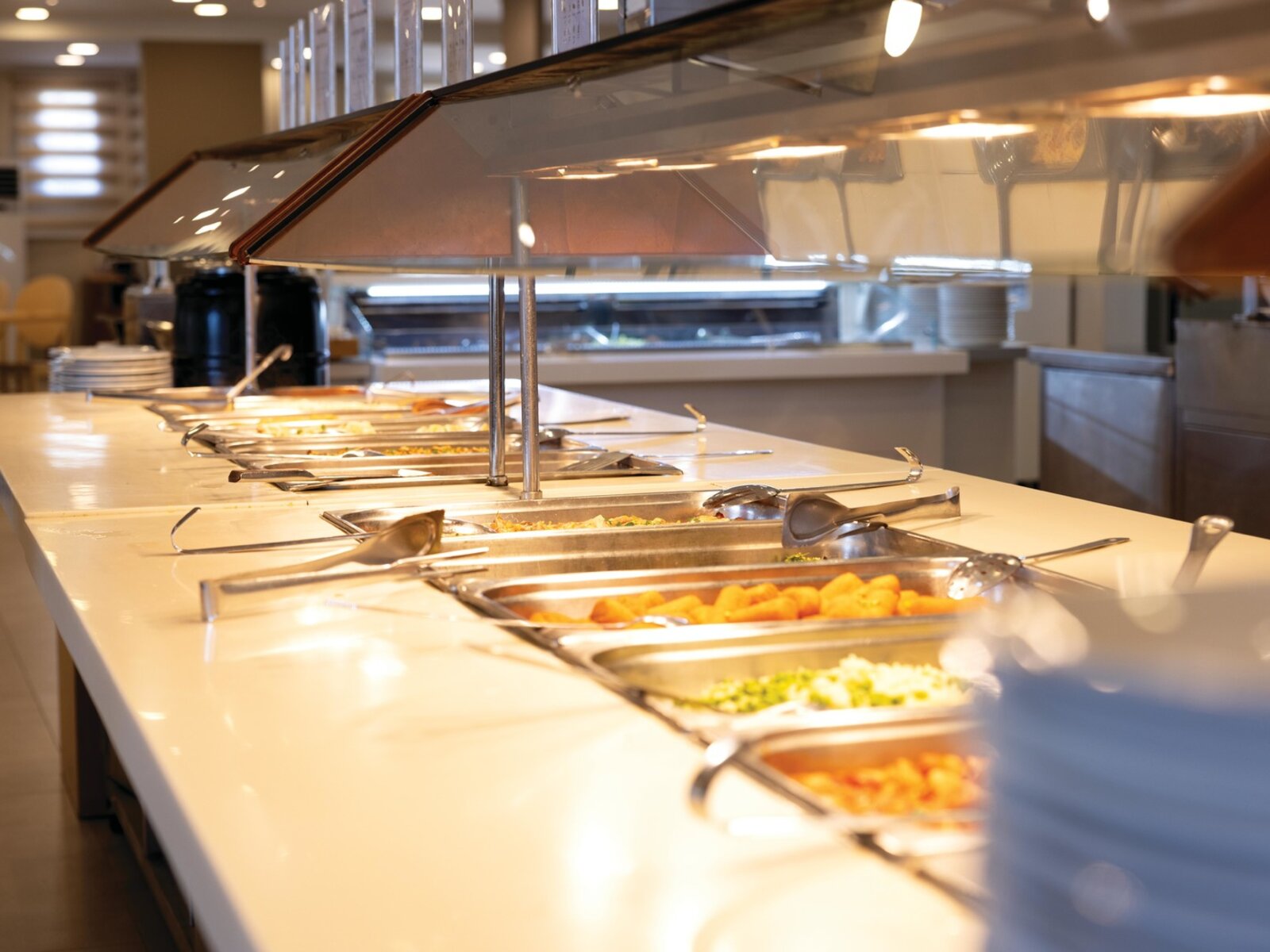 Hauptrestaurant
