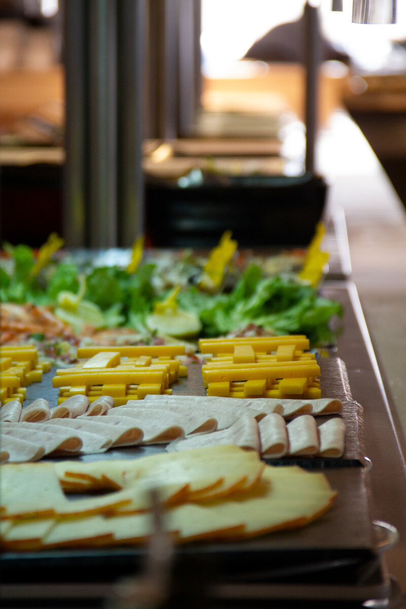 Hauptrestaurant