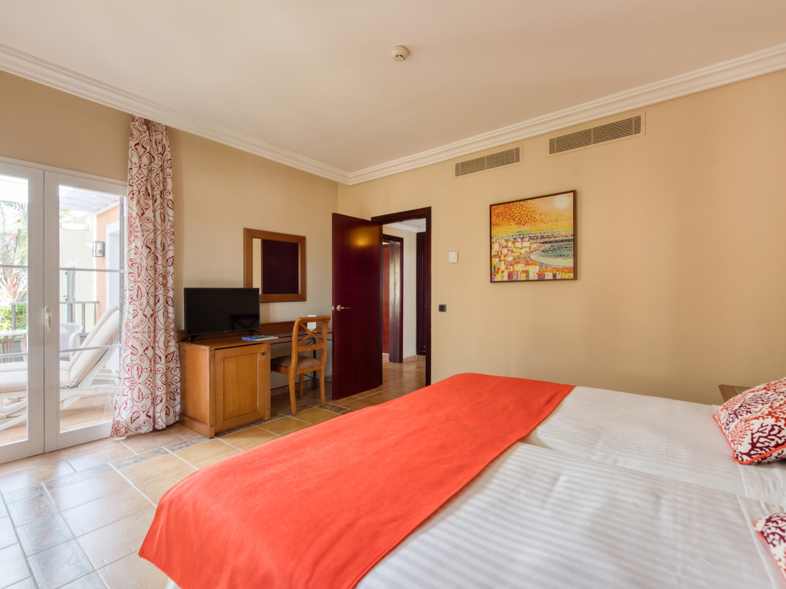 Wohnbeispiel Junior Suite