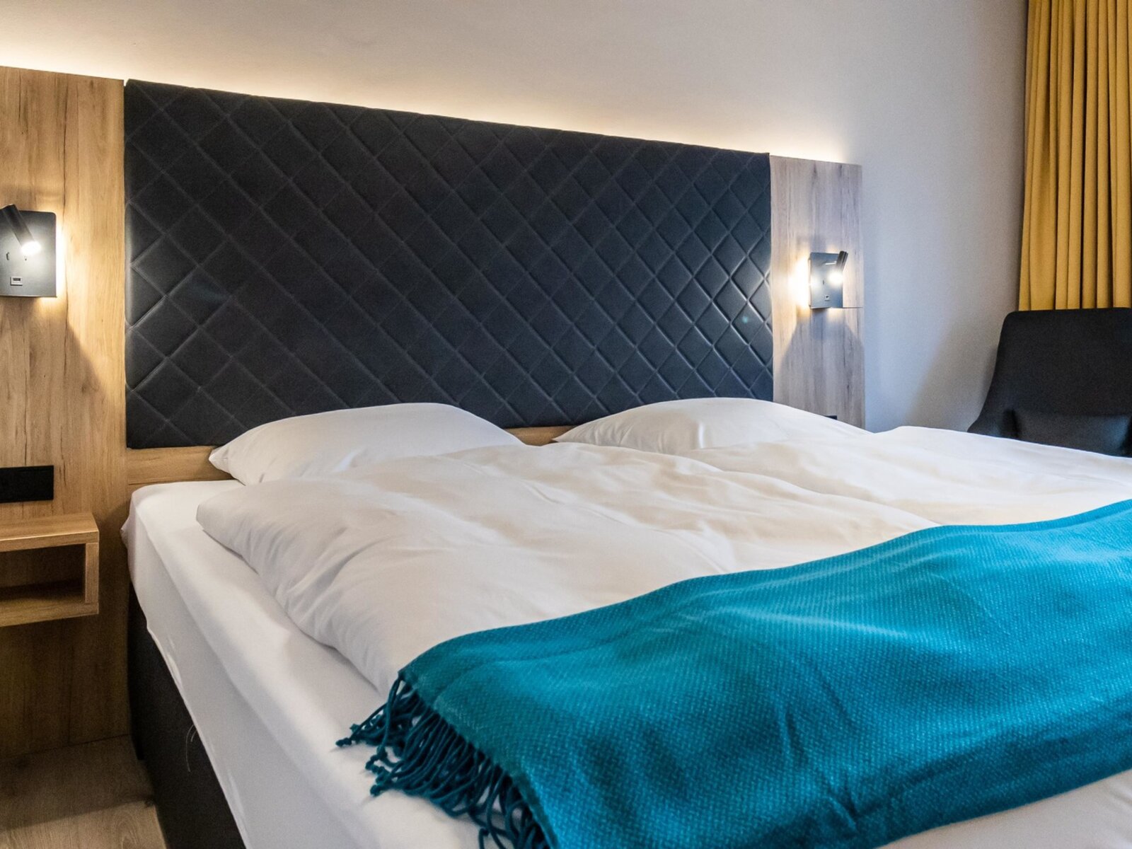 Wohnbeispiel Doppelzimmer Komfort