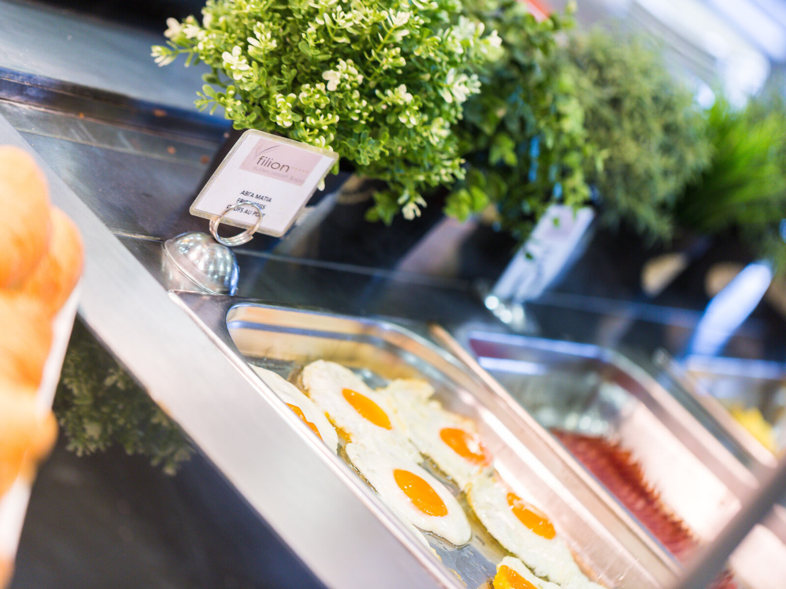 Hauptrestaurant