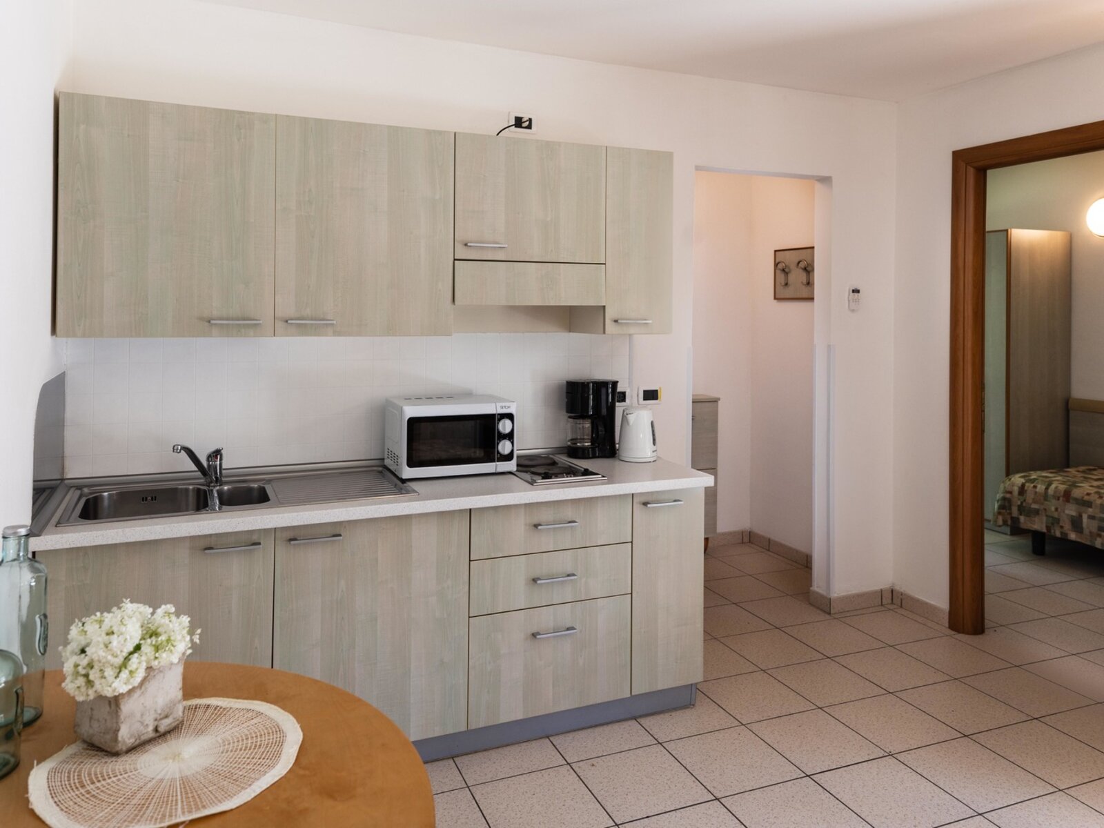 Wohnbeispiel Bungalow Classic B