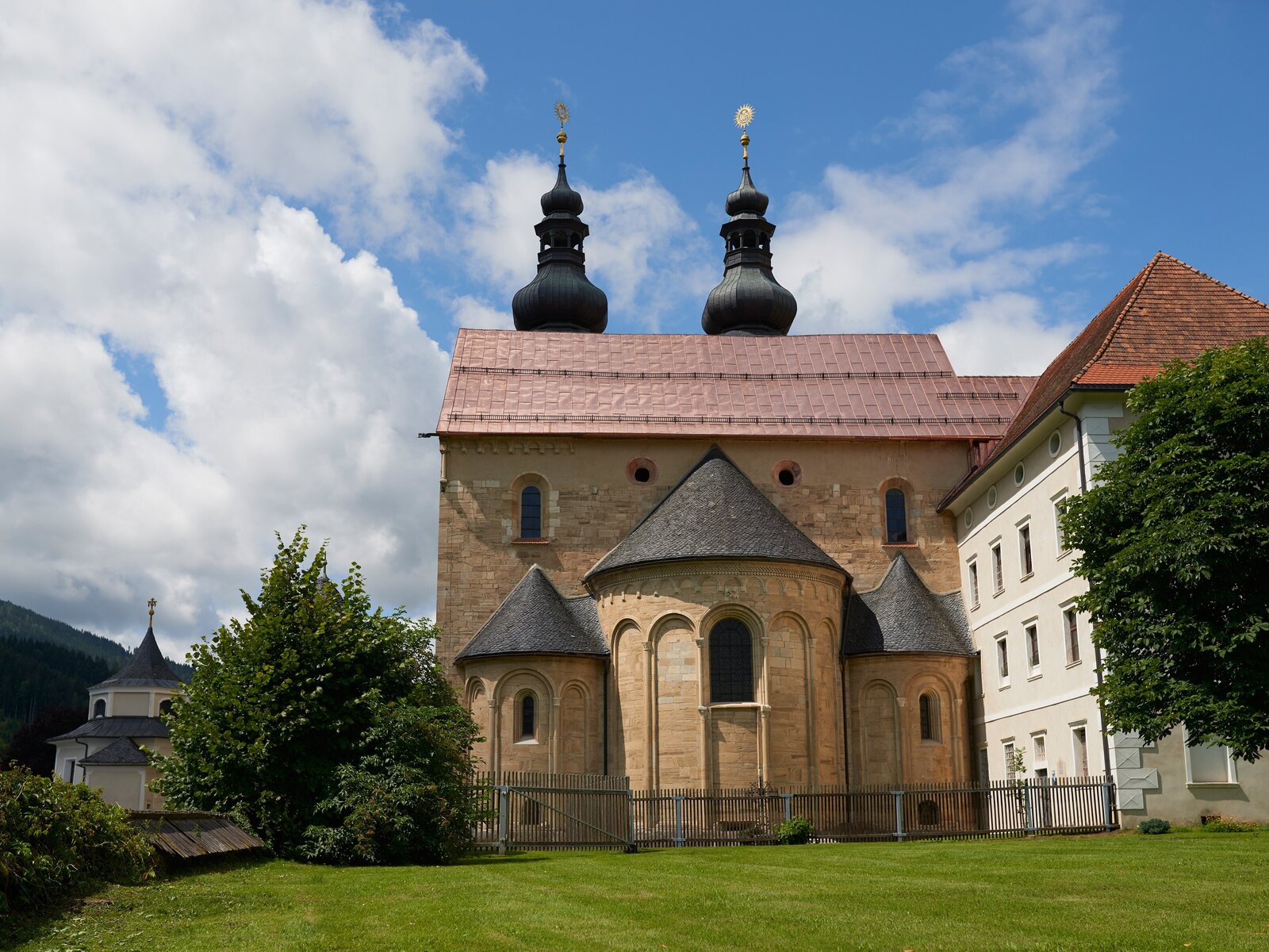 Außenansicht