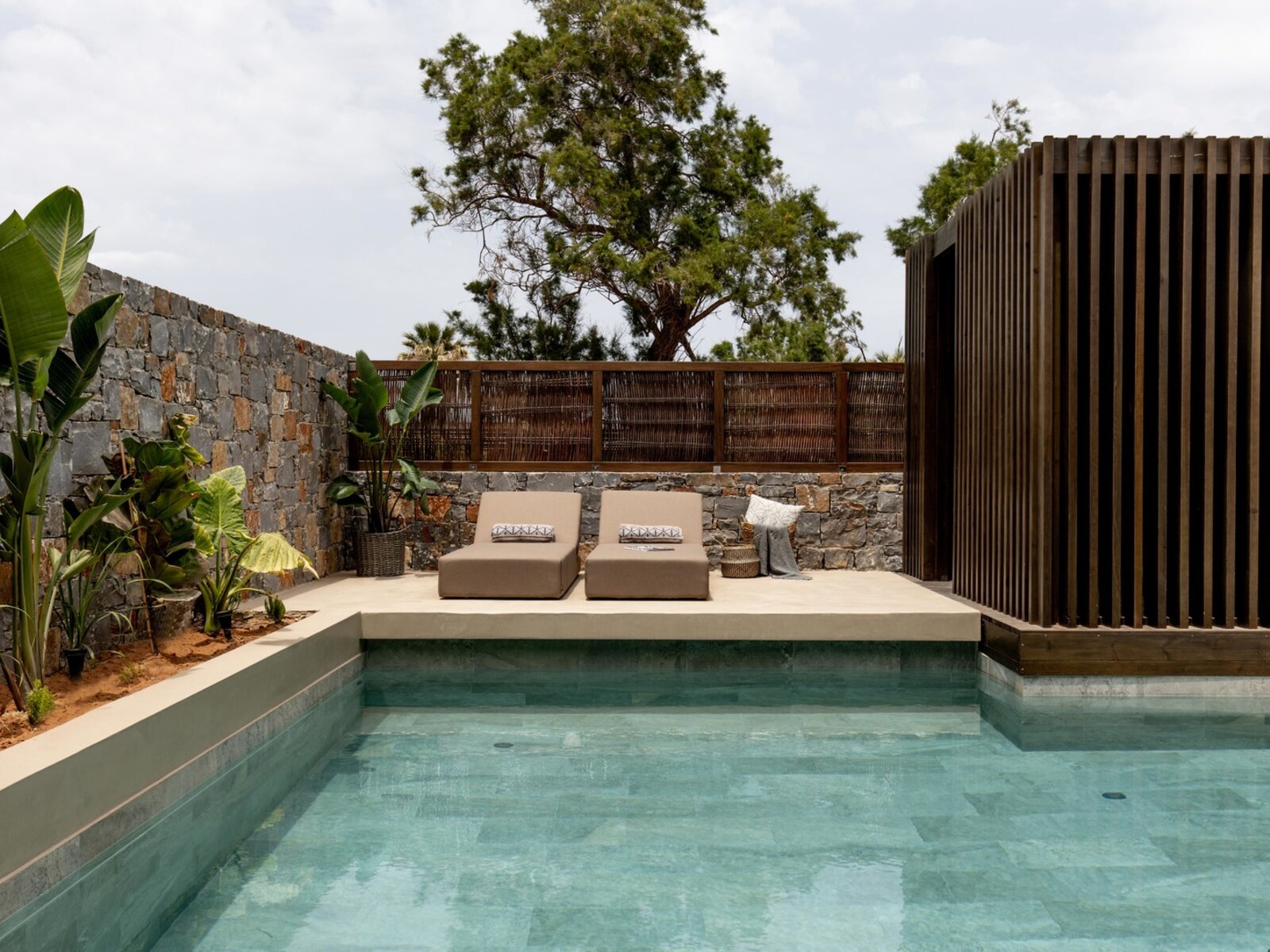 Wohnbeispiel Signature Villa with Private Pool