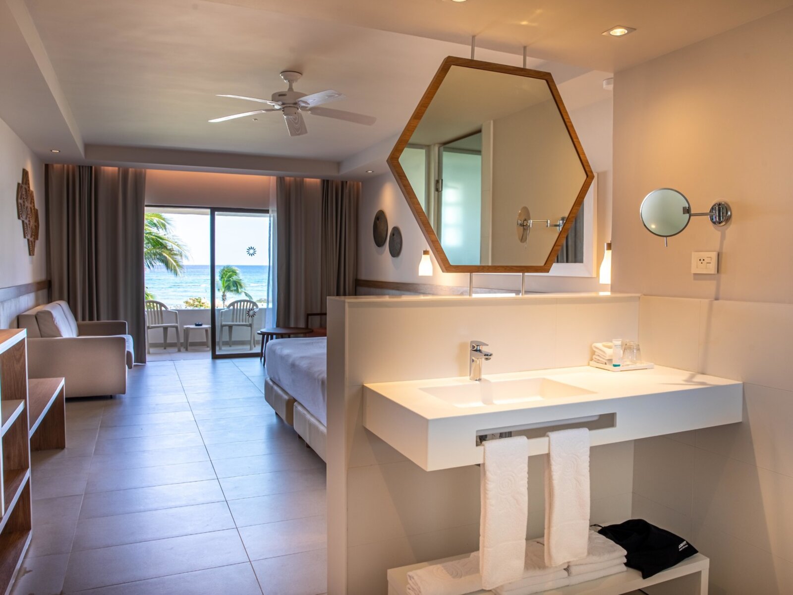 Wohnbeispiel Premium Superior Ocean Front