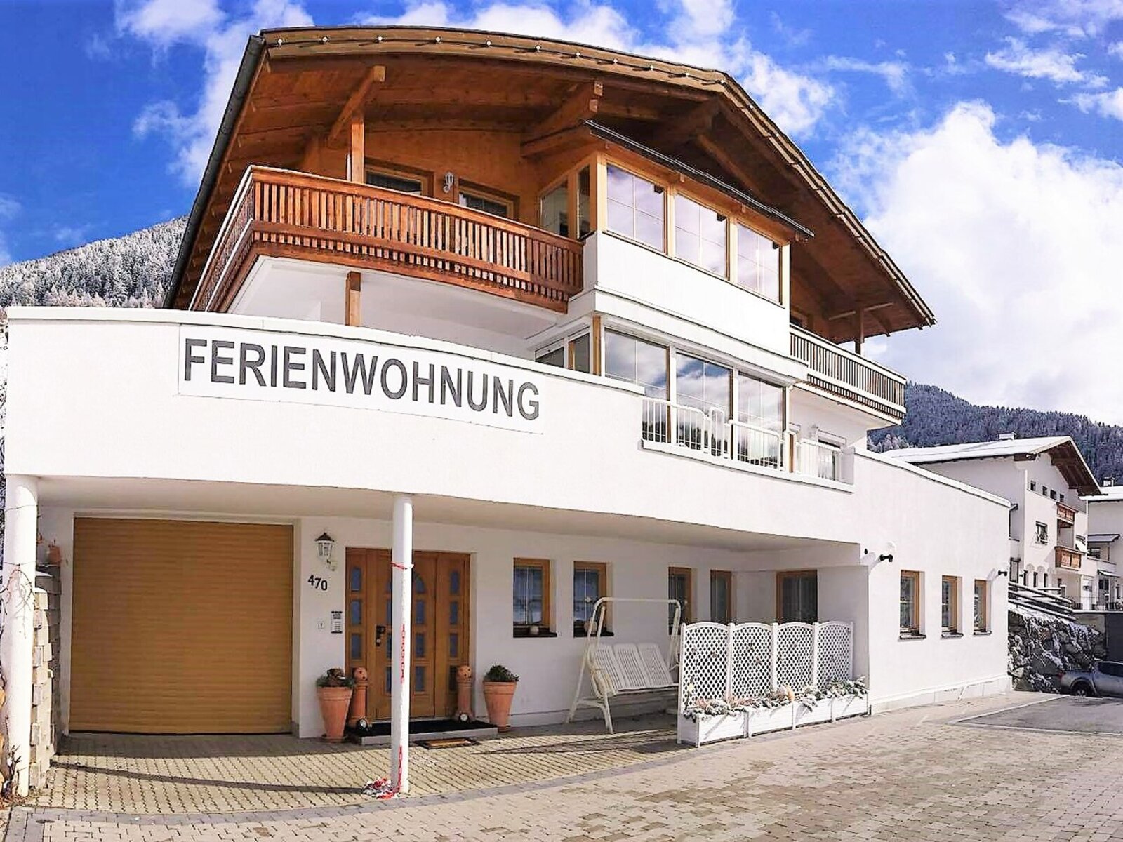 Außenansicht