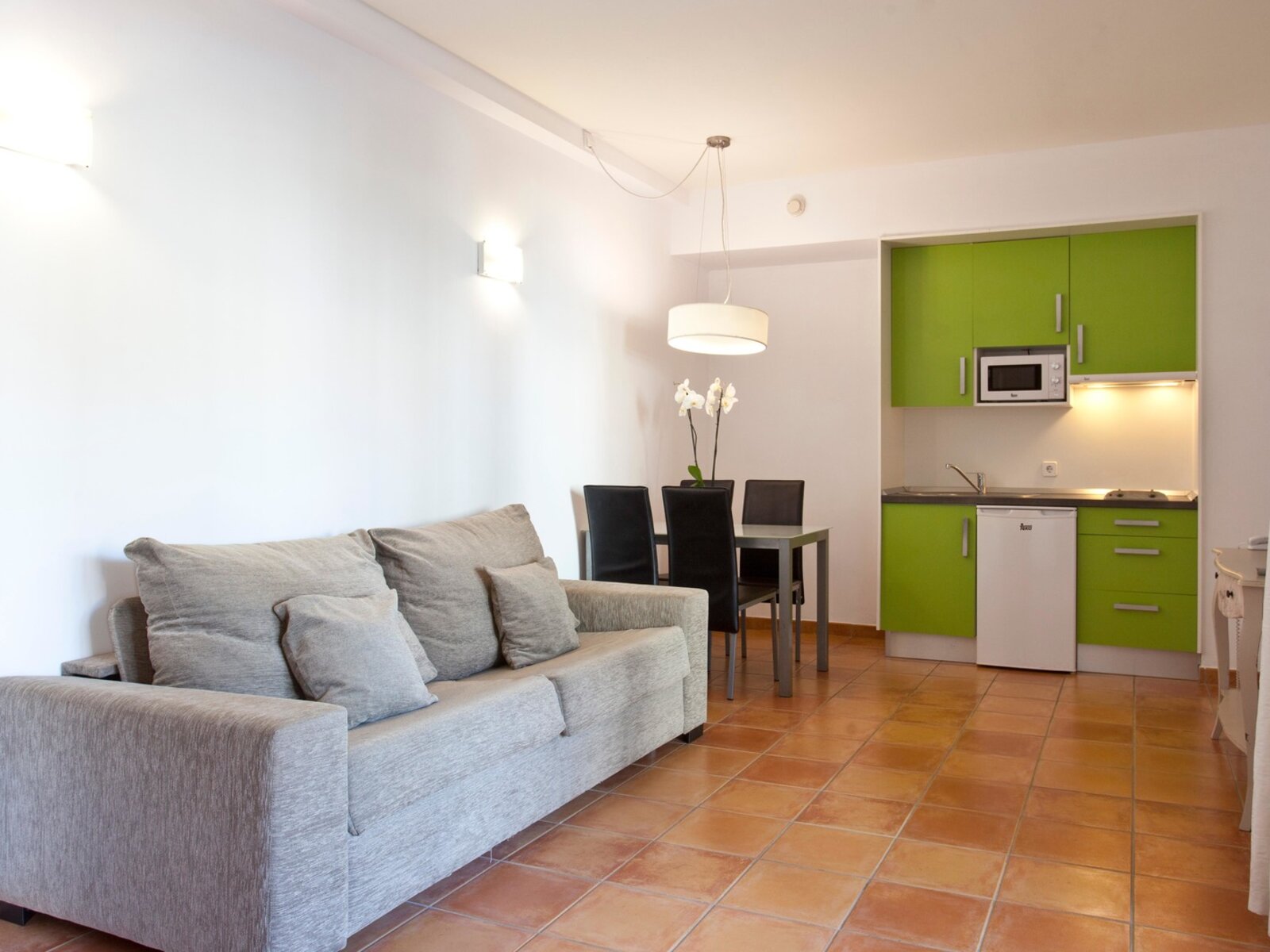 Wohnbeispiel One Bedroom Villa