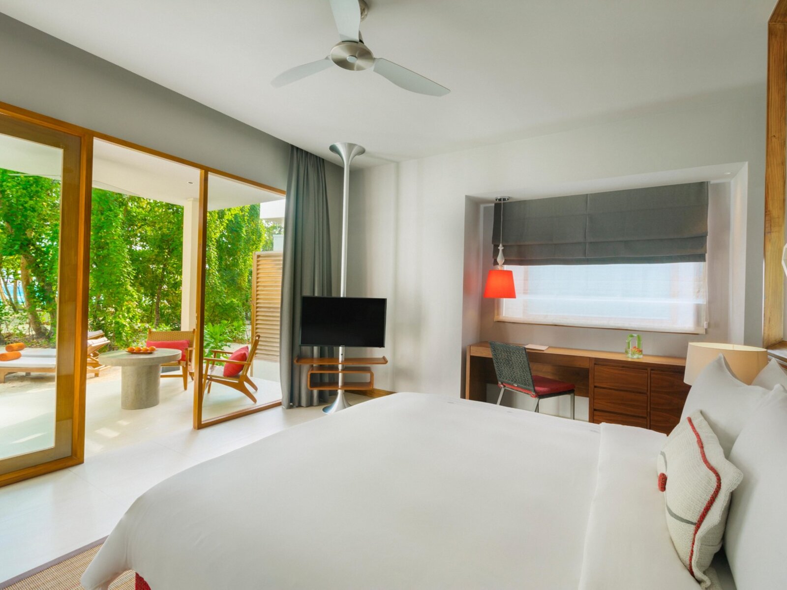 Wohnbeispiel Beach Bungalow