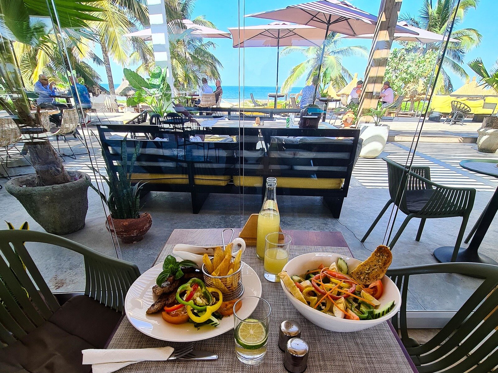 Beach Restaurant