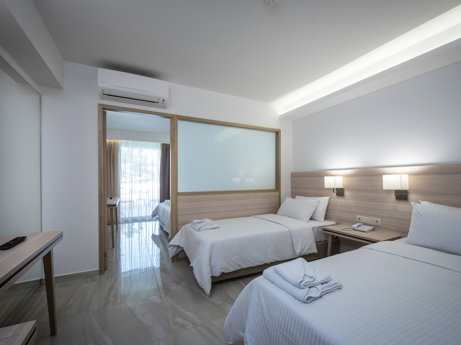 Wohnbeispiel Family Suite Swin Up
