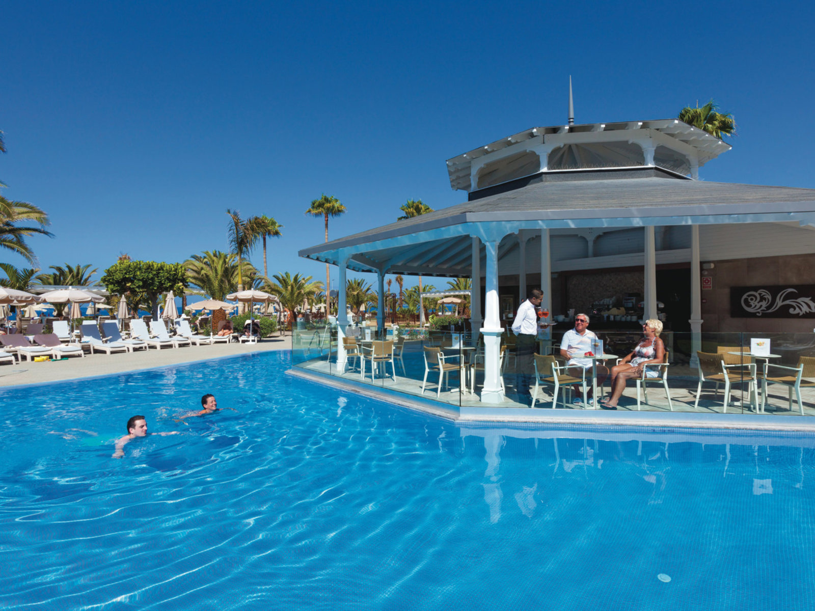 Poolbar Outdoor