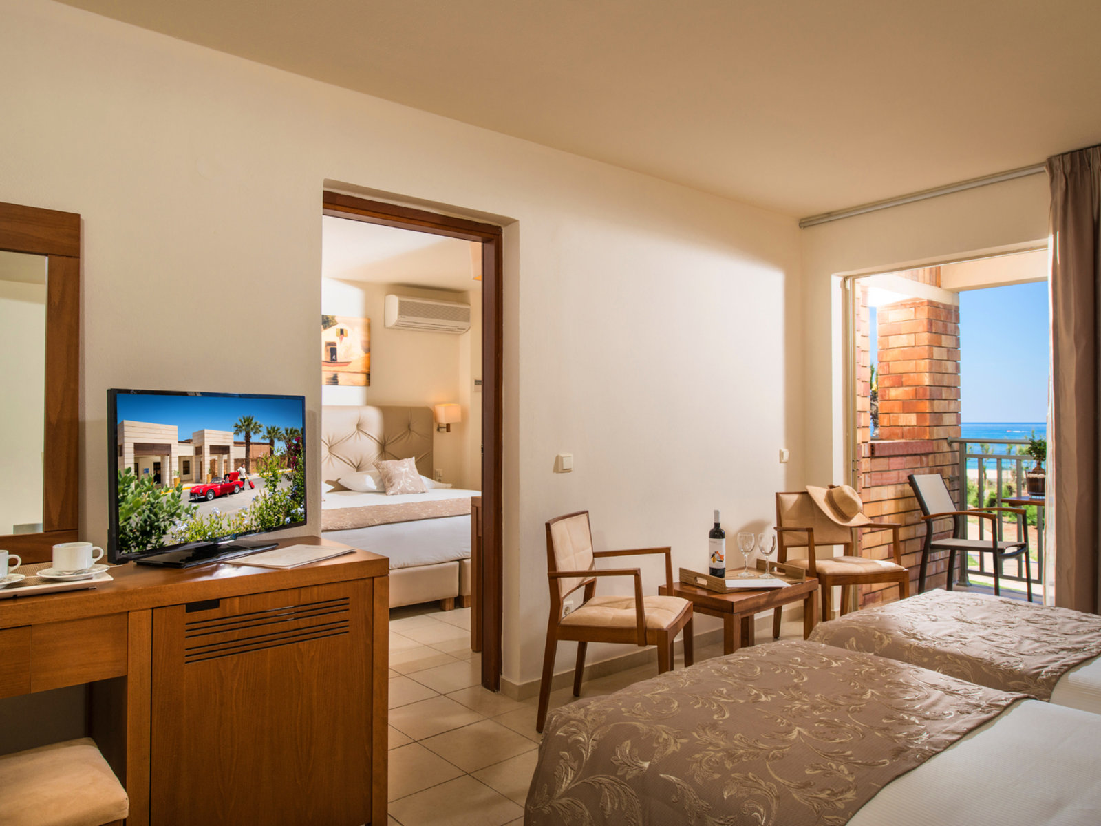 Wohnbeispiel Family room