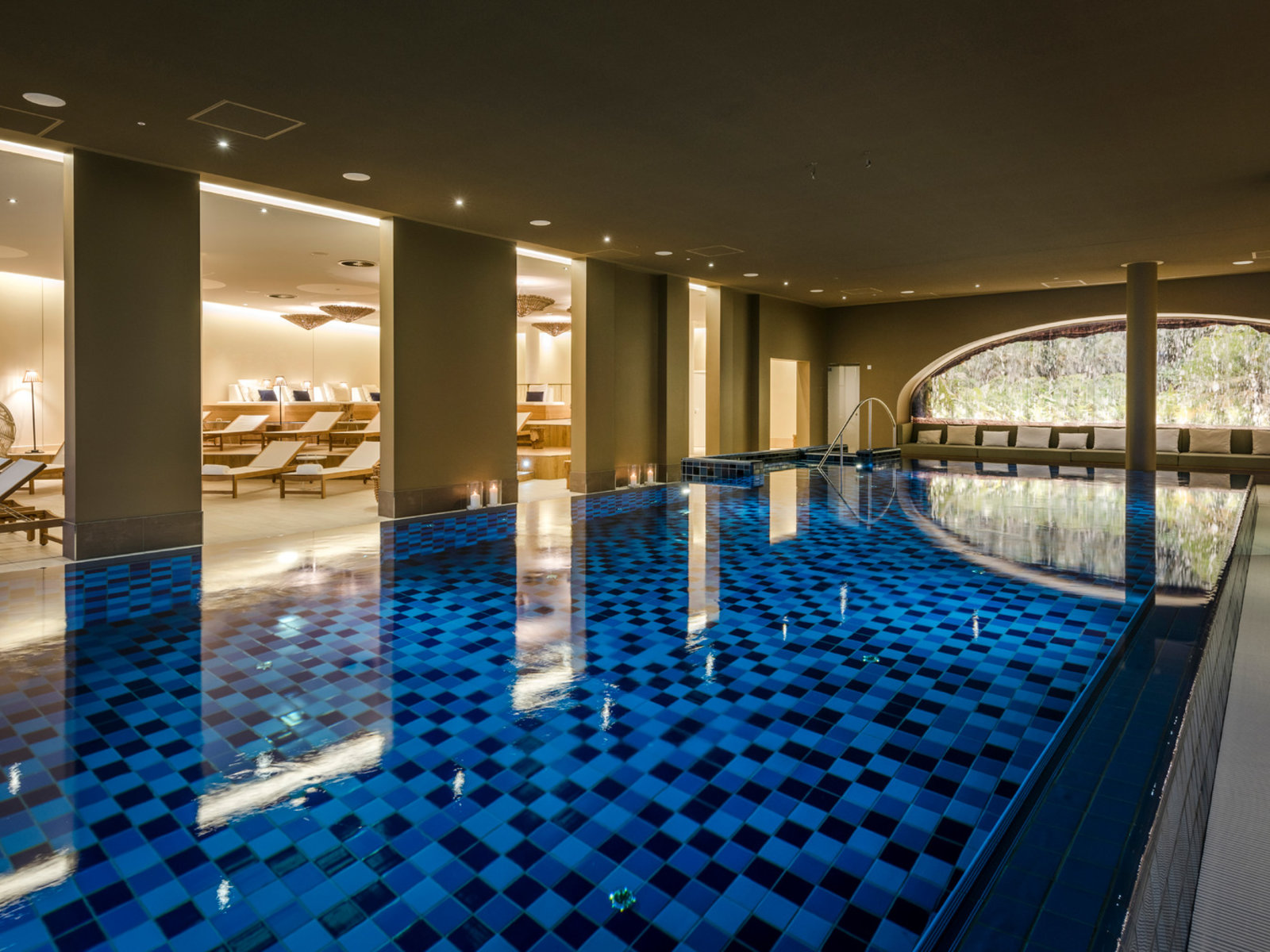 Infinitypool