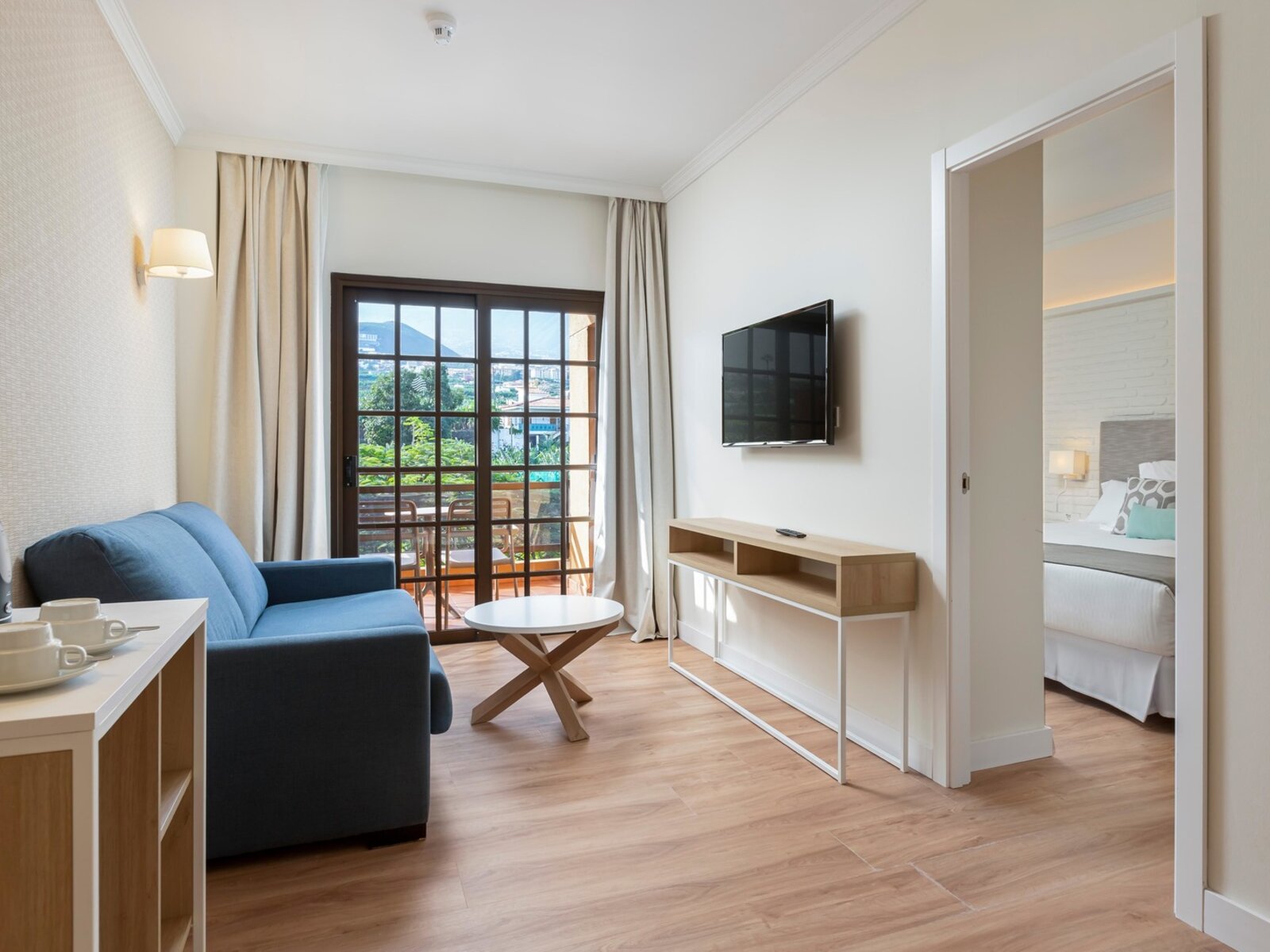 Wohnbeispiel SUITE TEIDE VIEW