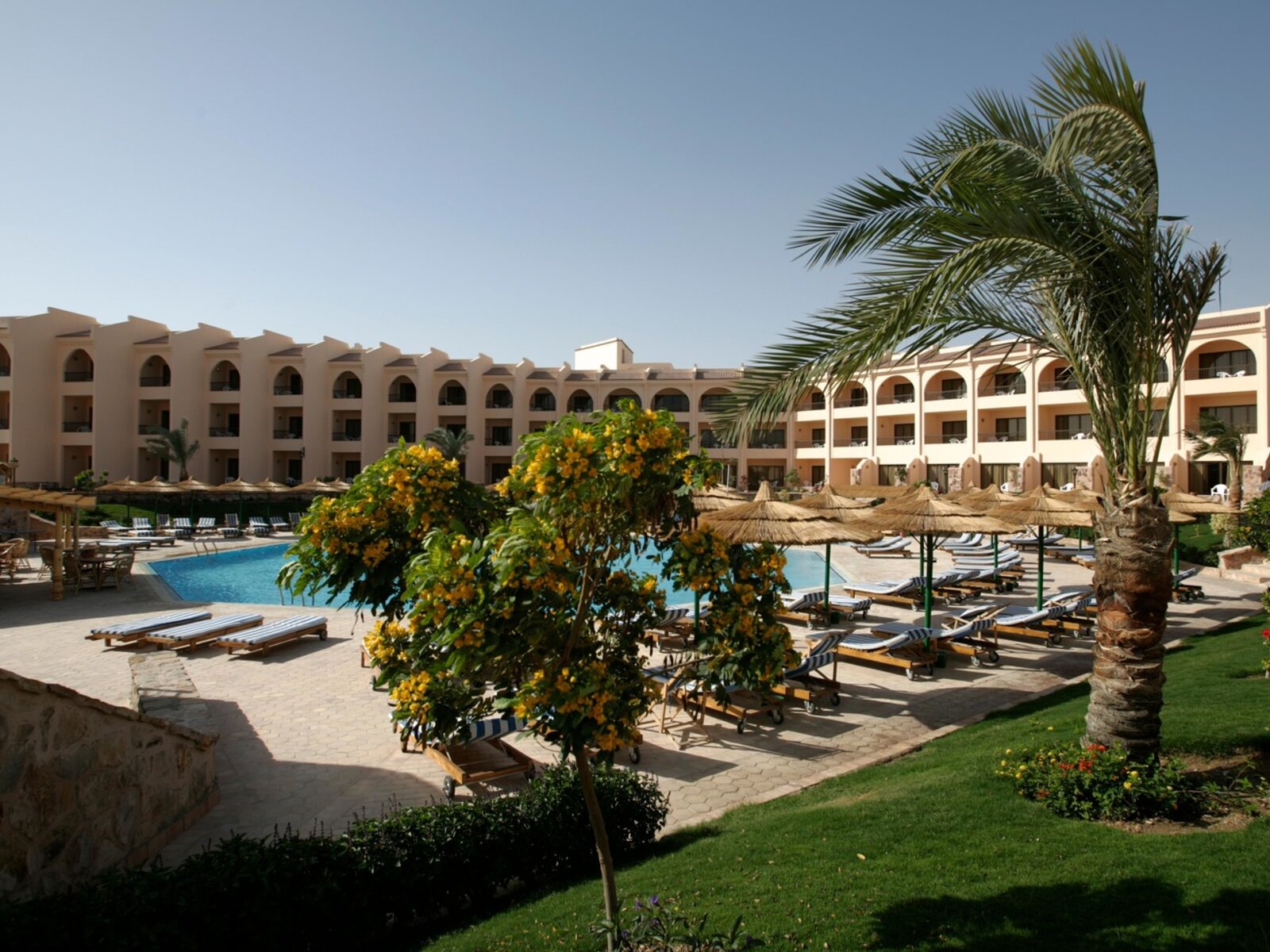 Resort Pool