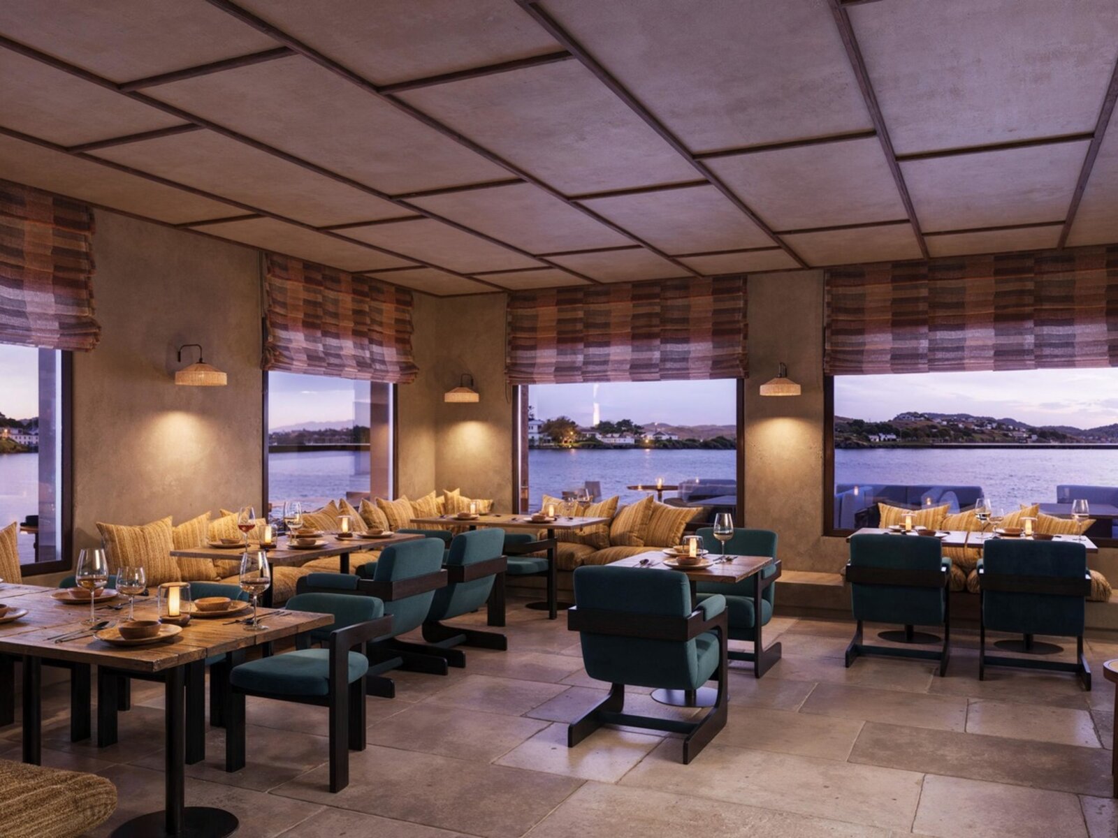 Soukana Restaurant („AI-generated“)