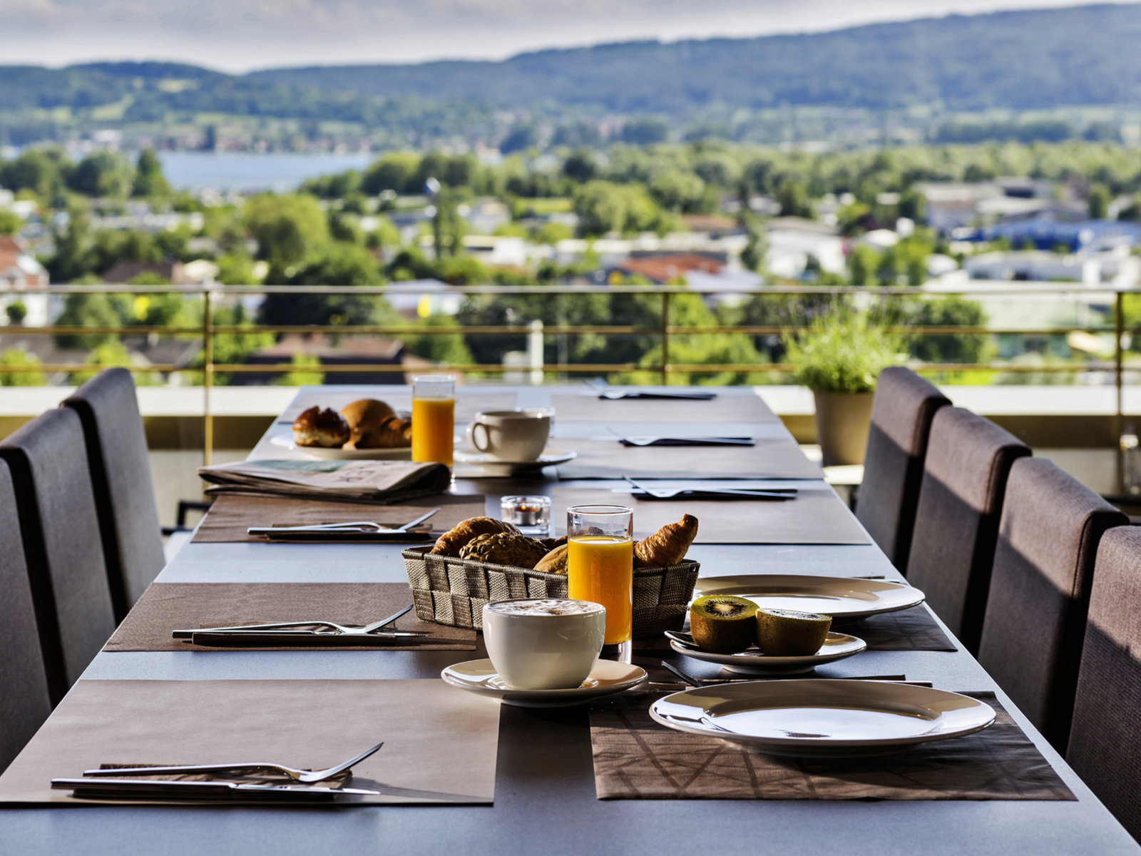 Frühstücksrestaurant
