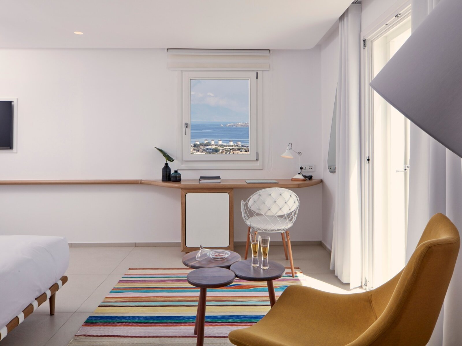 Wohnbeispiel Ocean - Juniorsuite with Sea View