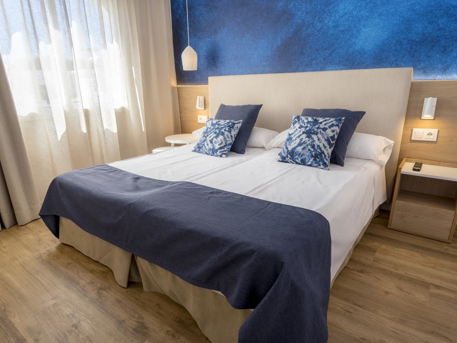 Wohnbeispiel 2 Bedroom Suite