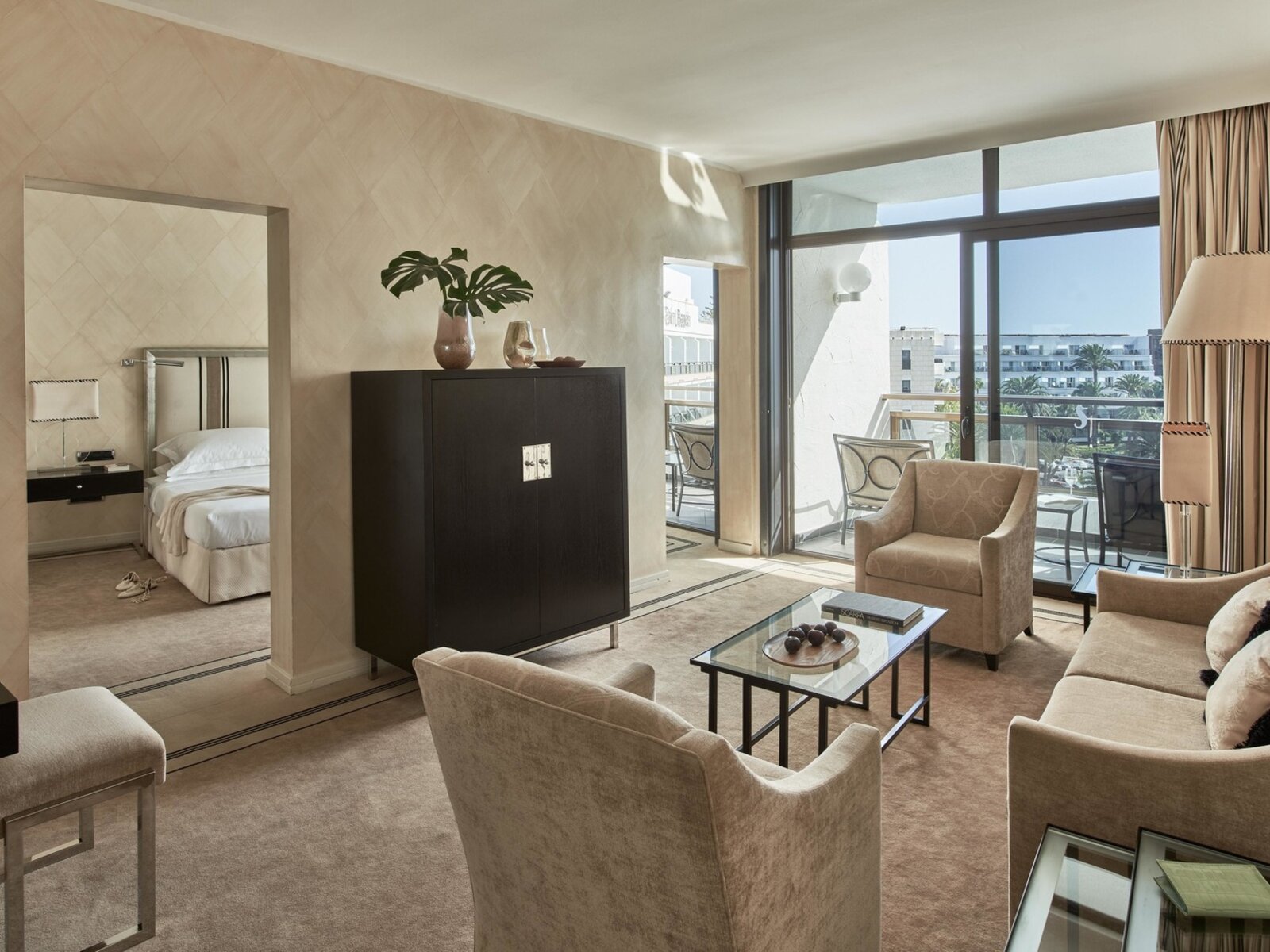 Wohnbeispiel Master Suite