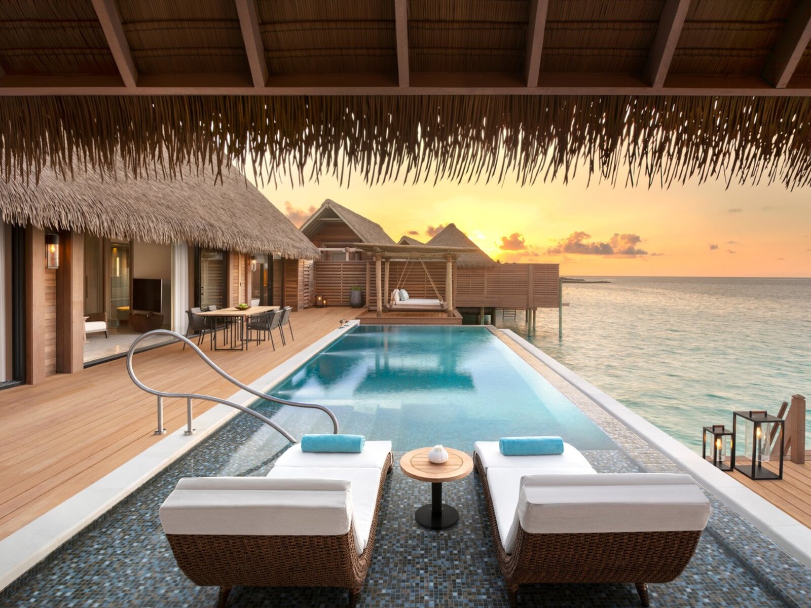 Wohnbeispiel Grand Reef Villa with Pool