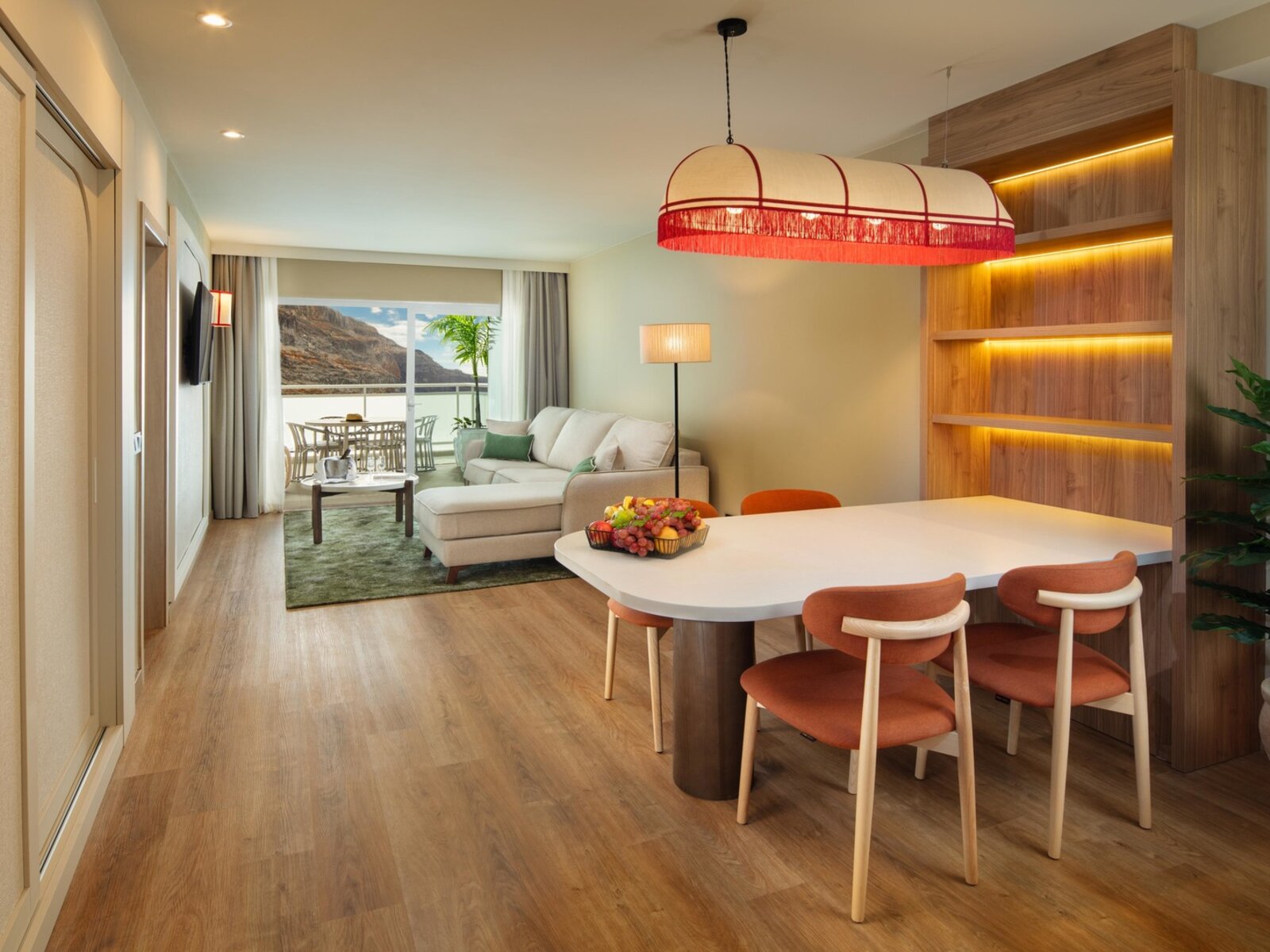 Wohnbeispiel Suite Esencia