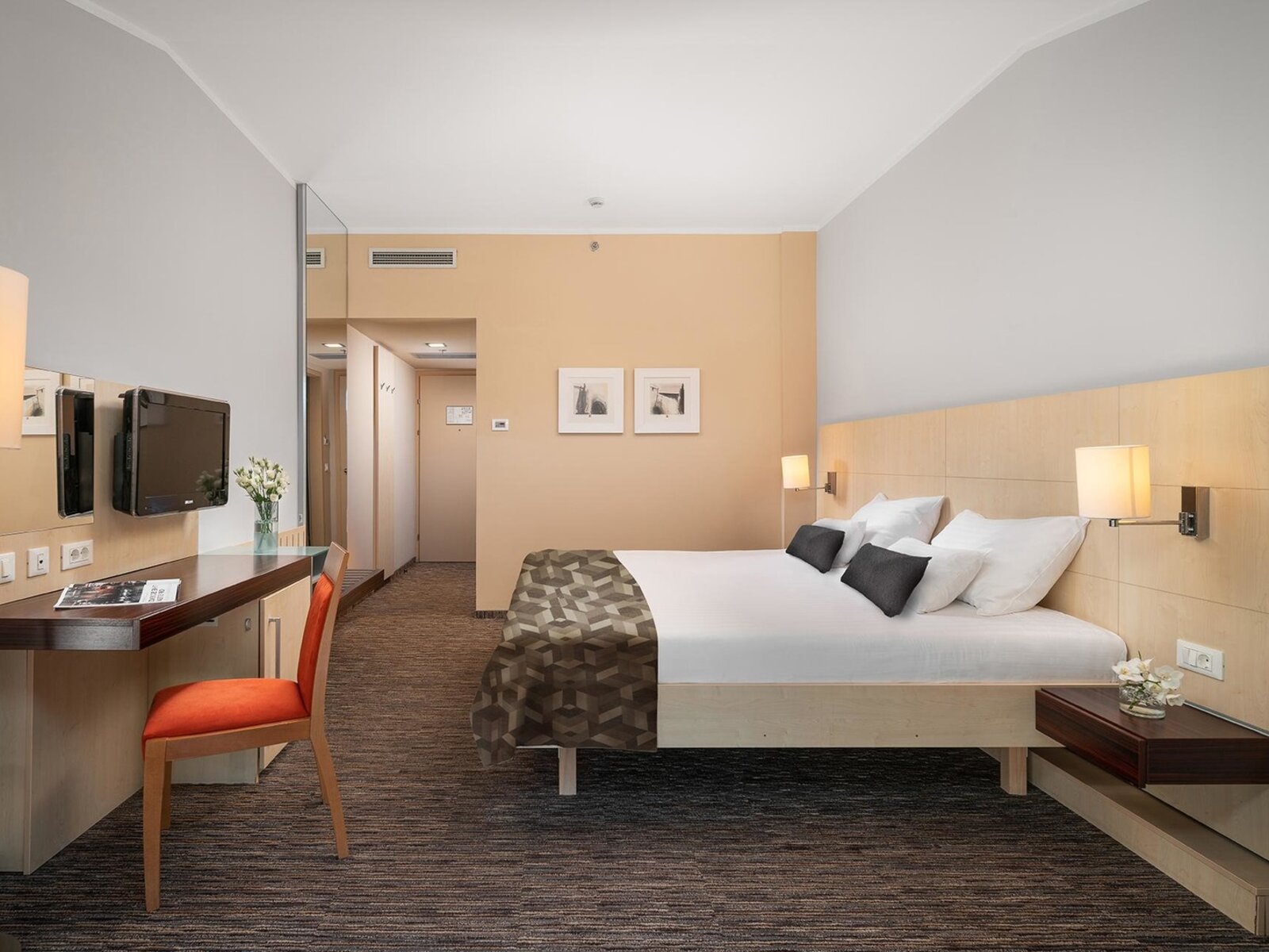 Wohnbeispiel Room for 2+1