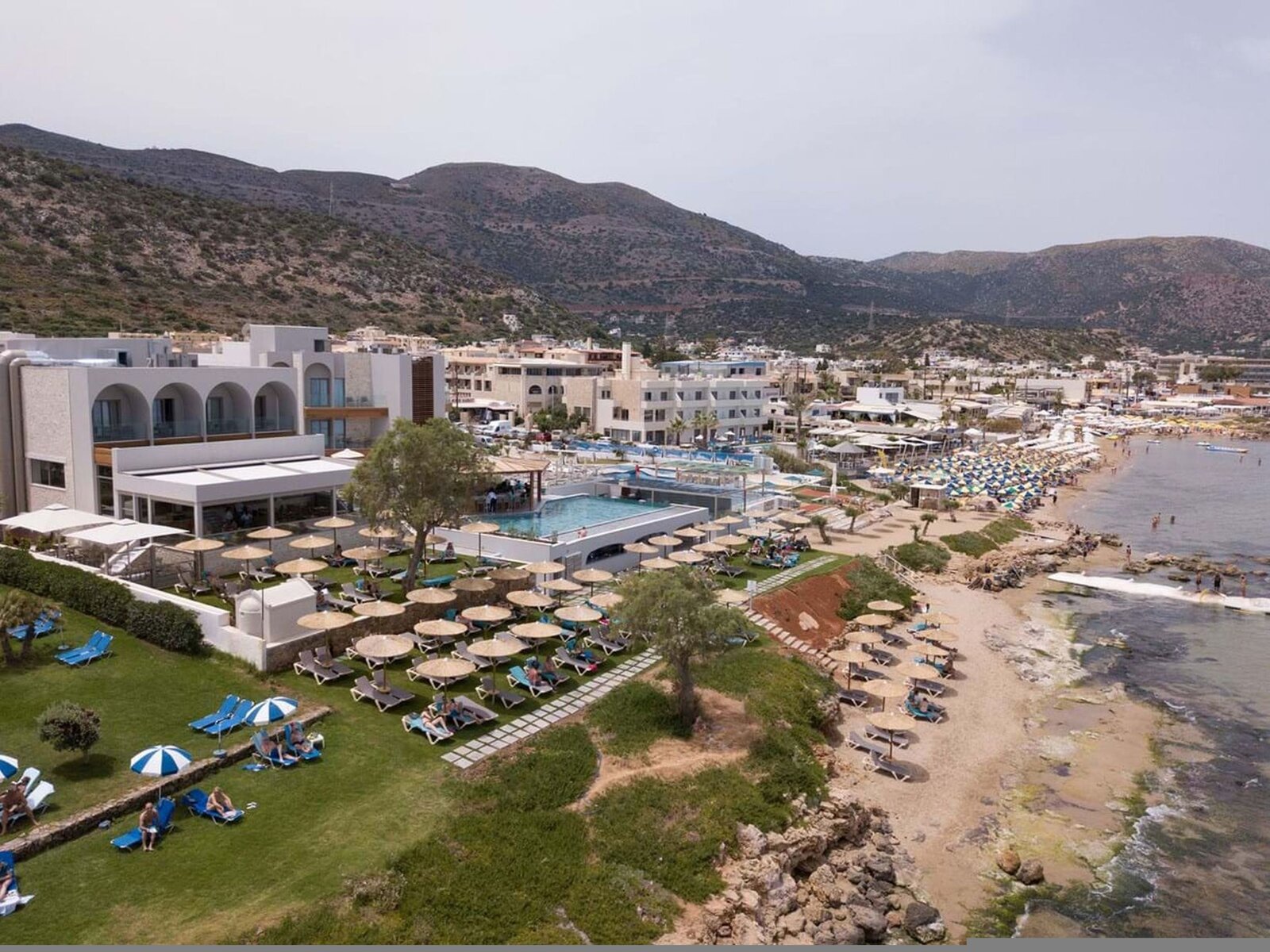 Hotel Cactus Mare in Stalis gnstig buchen bei TUI.at