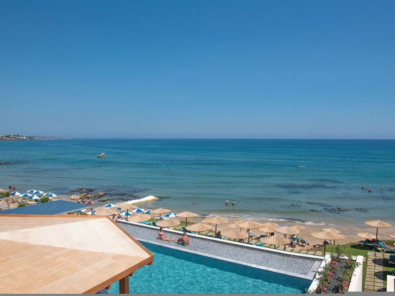 Hotel Cactus Mare in Stalis gnstig buchen bei TUI.at