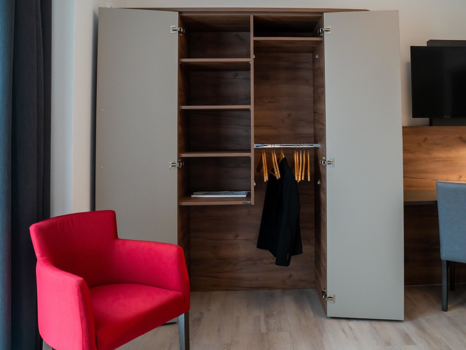 Wohnbeispiel Doppelzimmer Comfort Plus