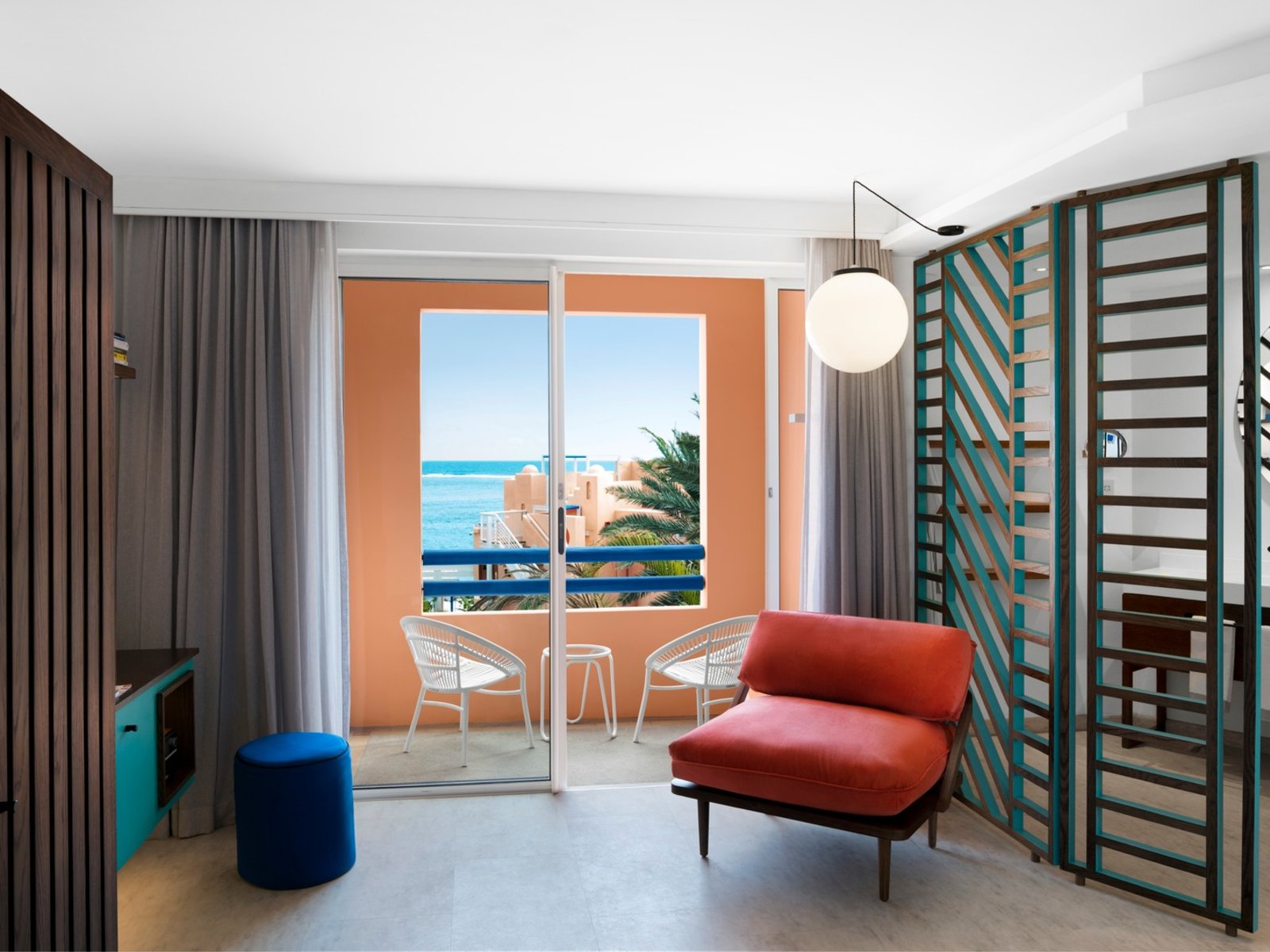 Wohnbeispiel Sea View Room